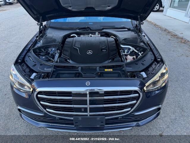 MERCEDES-BENZ S image 10