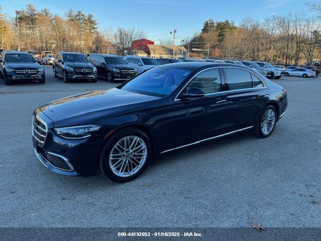 MERCEDES-BENZ S image 2