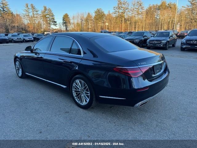 MERCEDES-BENZ S image 3