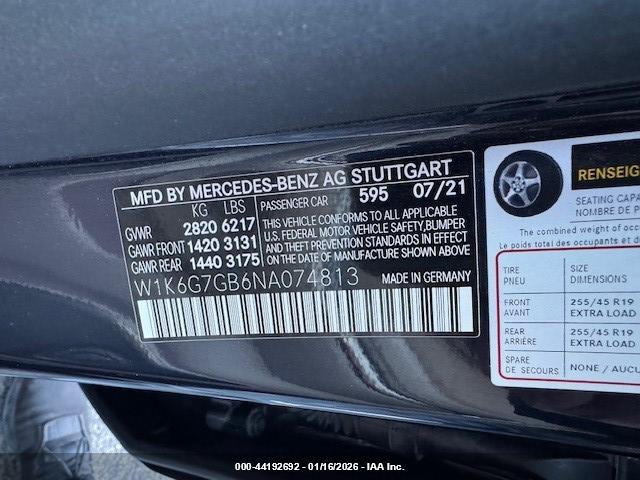 MERCEDES-BENZ S image 9
