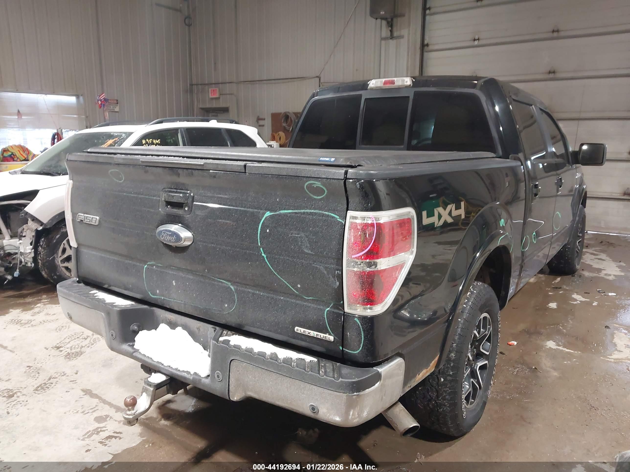 FORD F-150 image 4