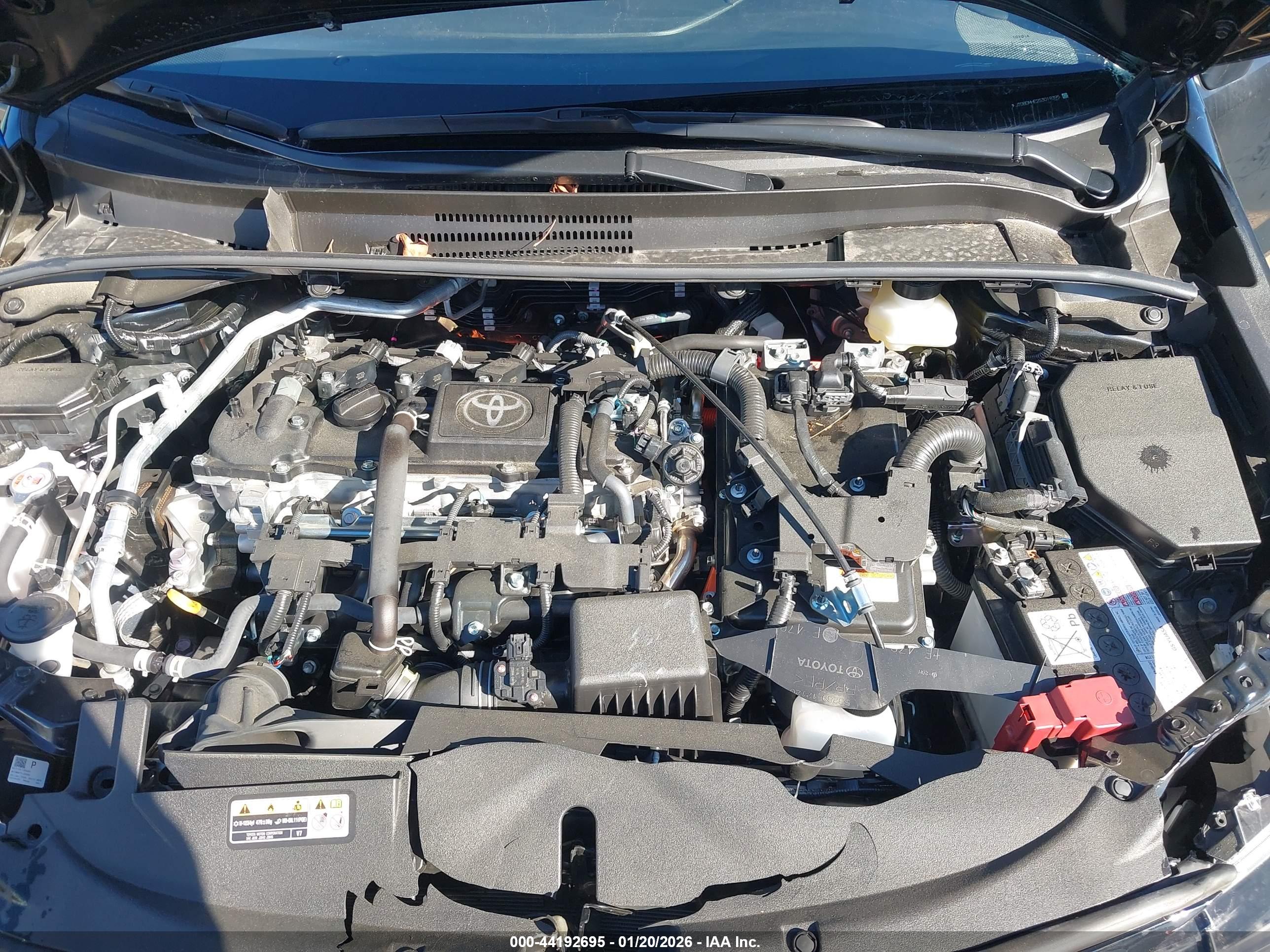 TOYOTA COROLLA image 10