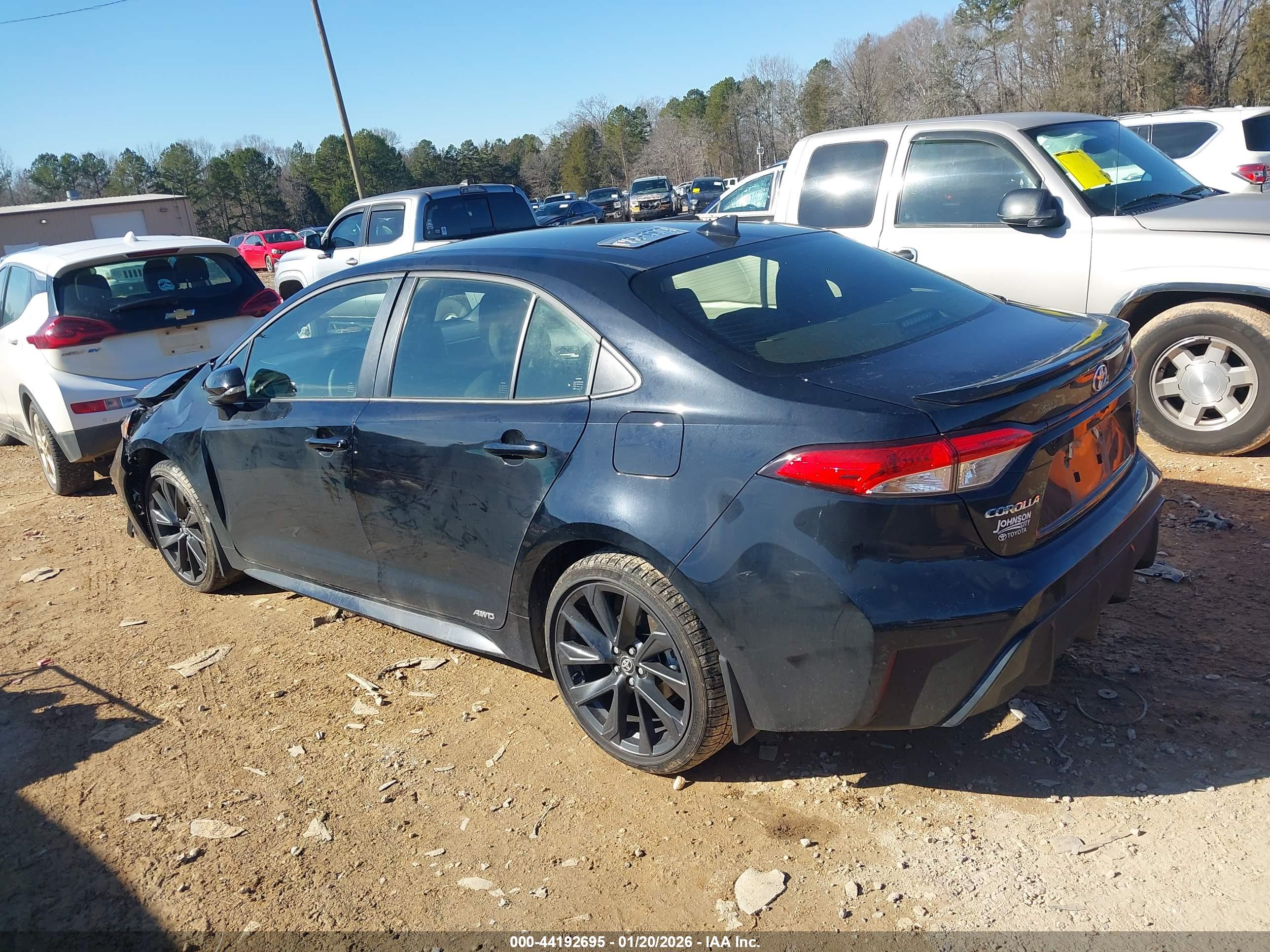 TOYOTA COROLLA image 3