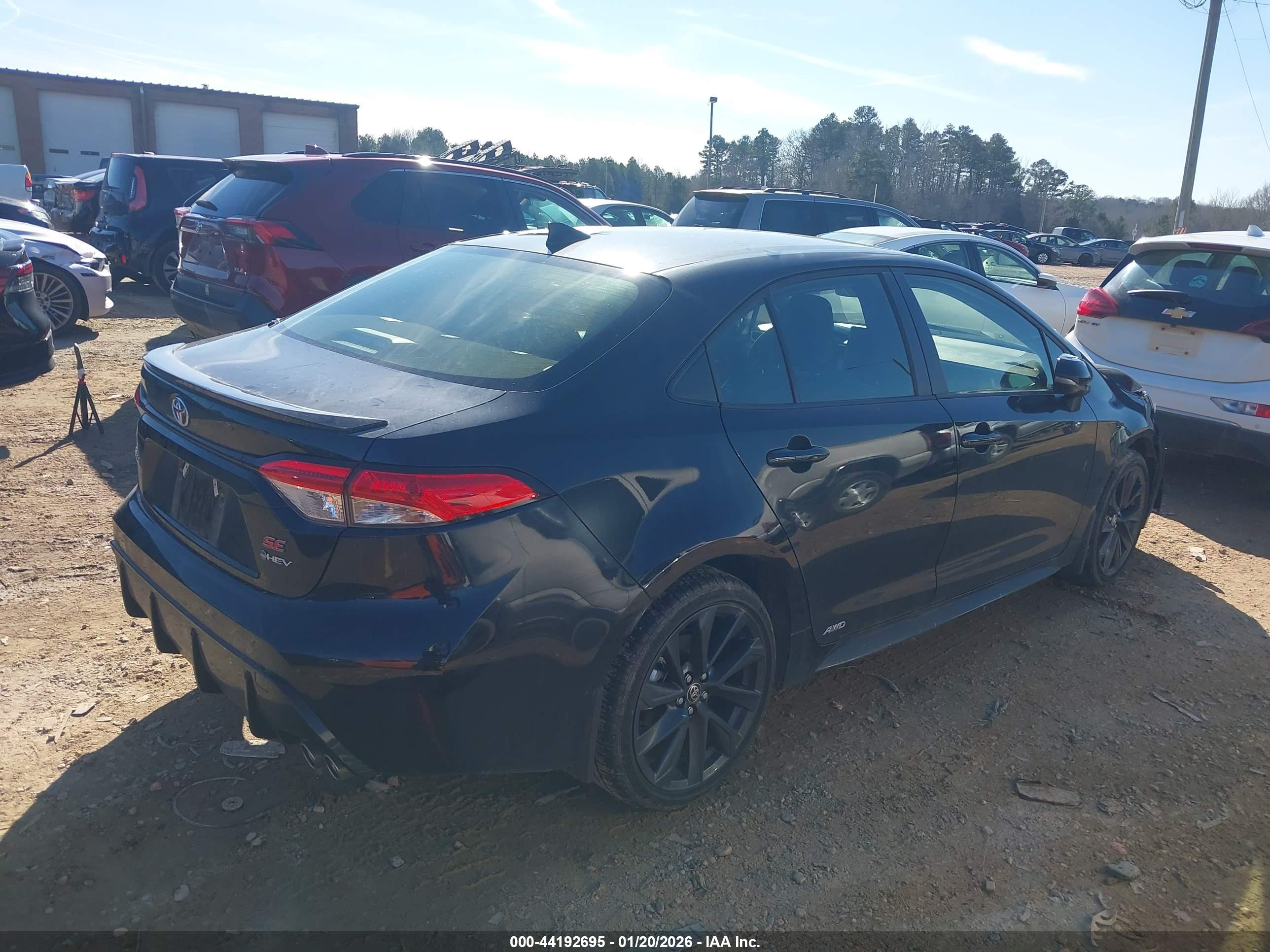 TOYOTA COROLLA image 4