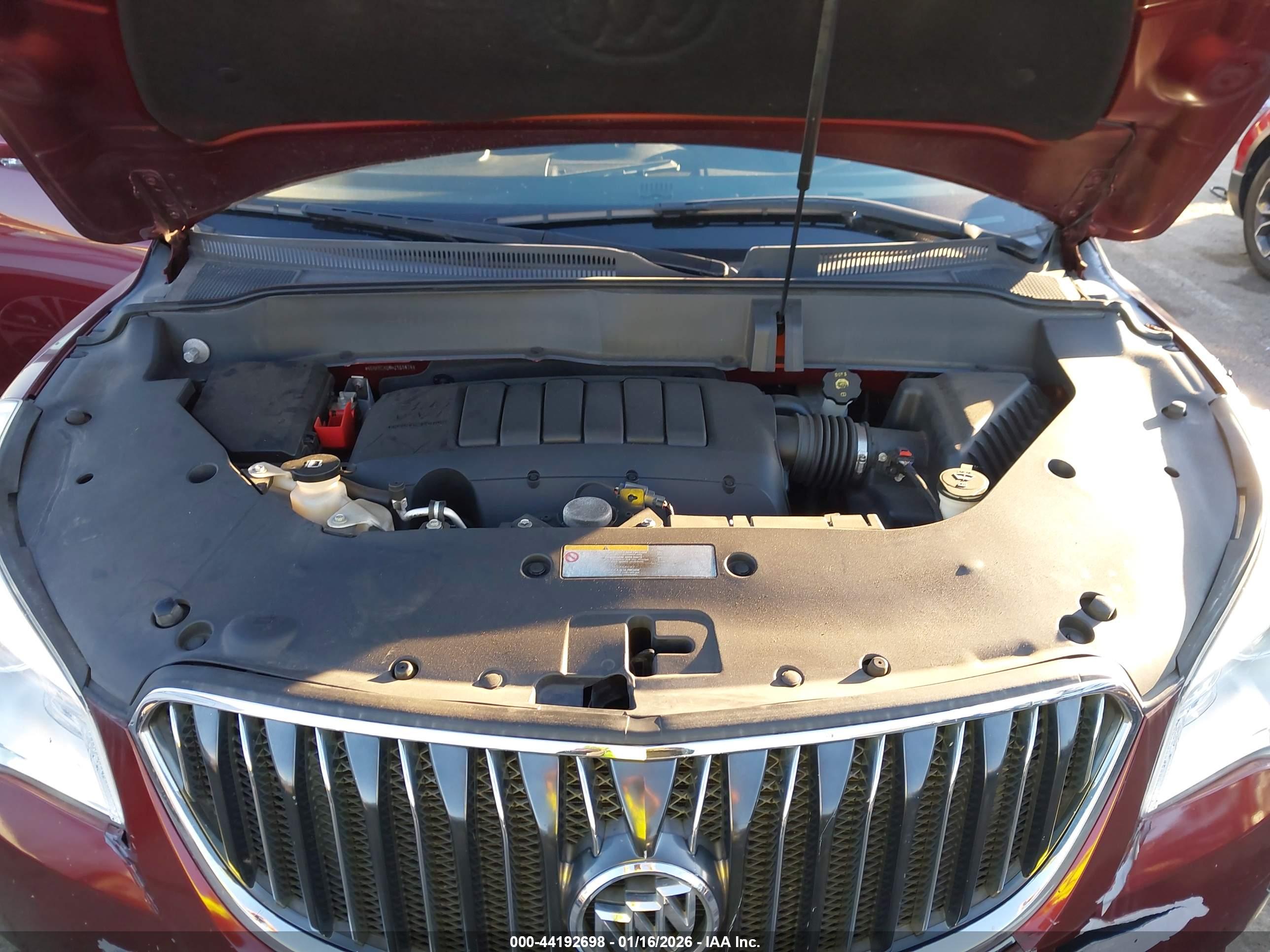 BUICK ENCLAVE image 10