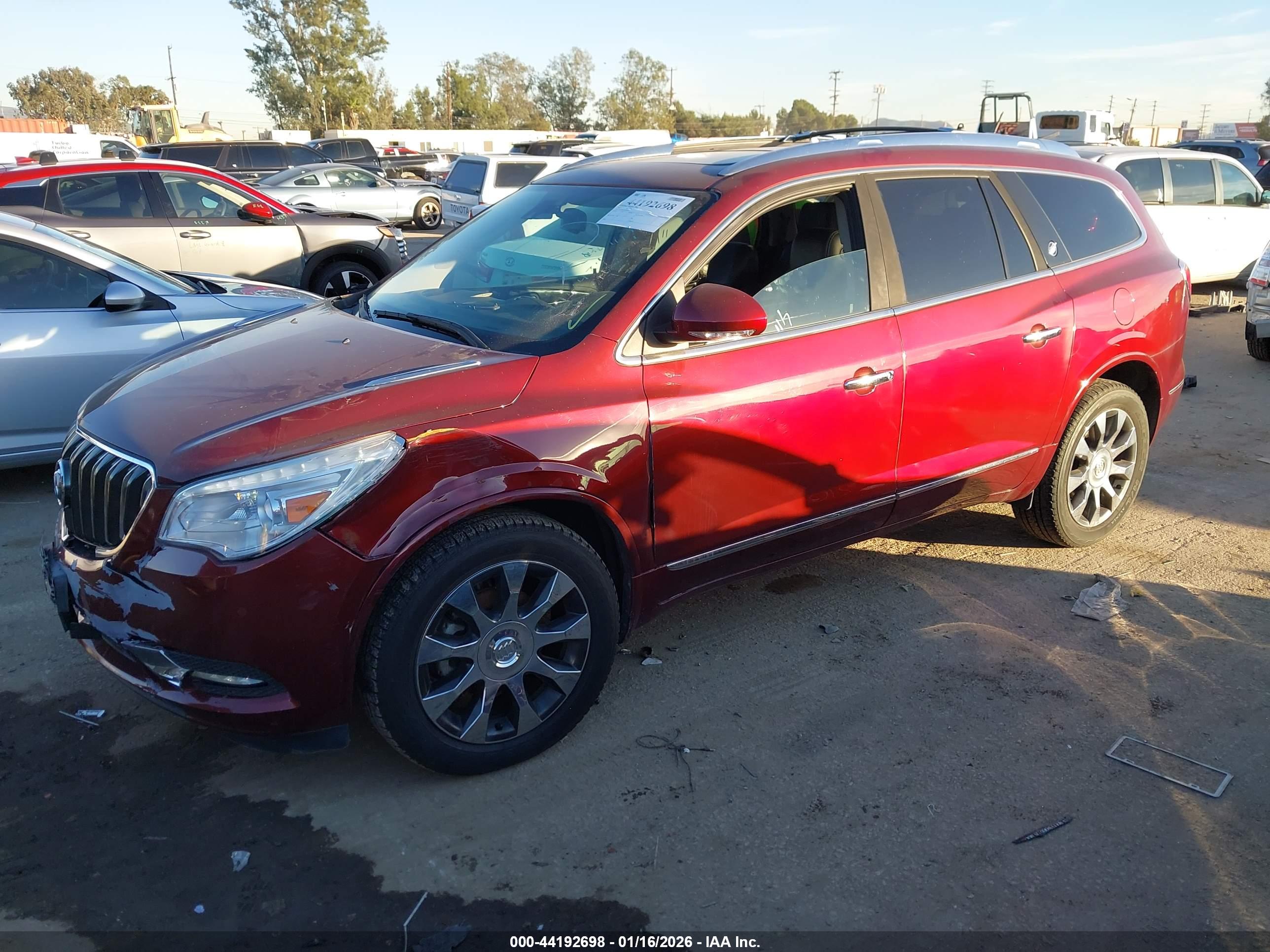 BUICK ENCLAVE image 2