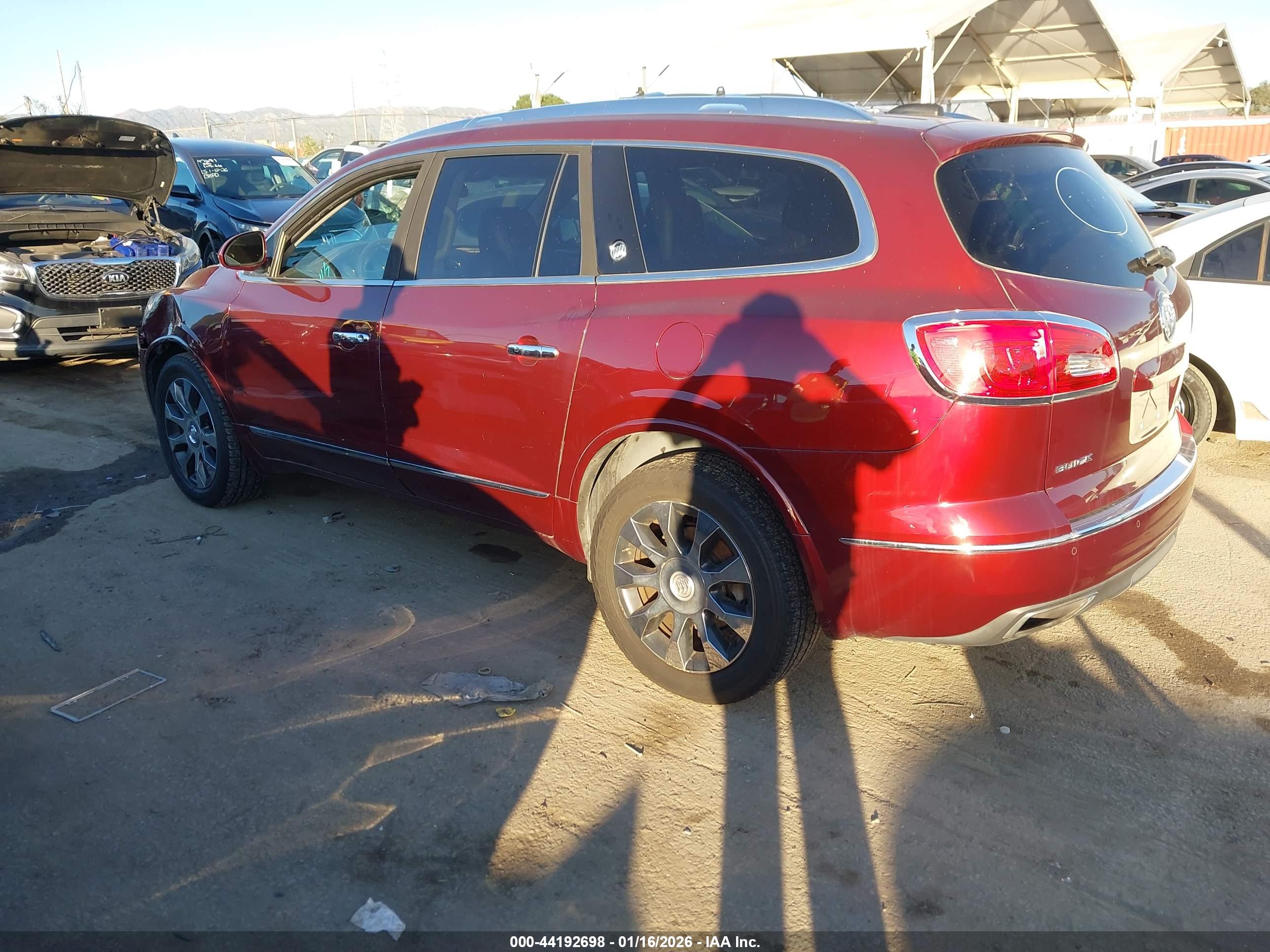 BUICK ENCLAVE image 3