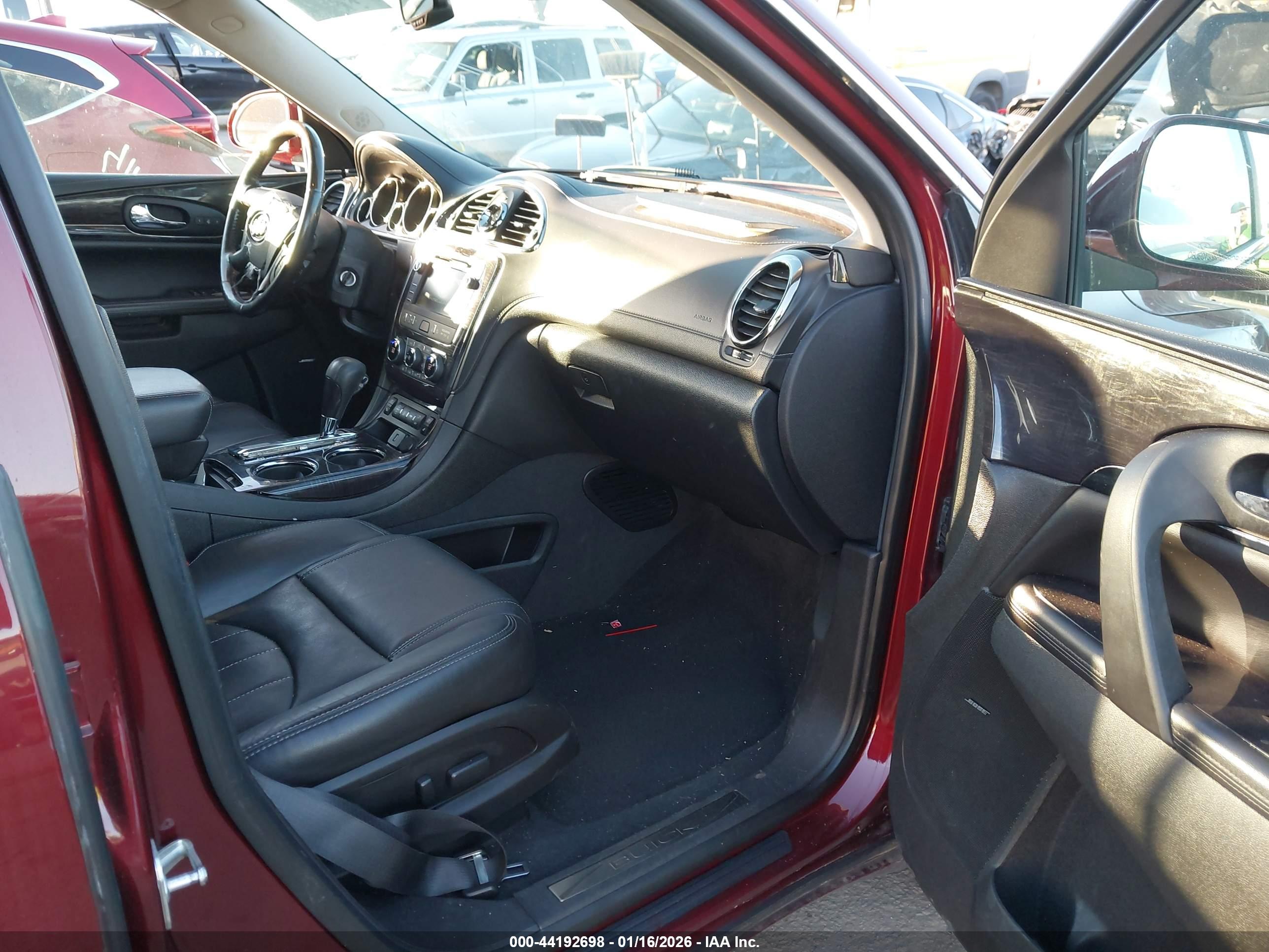 BUICK ENCLAVE image 5