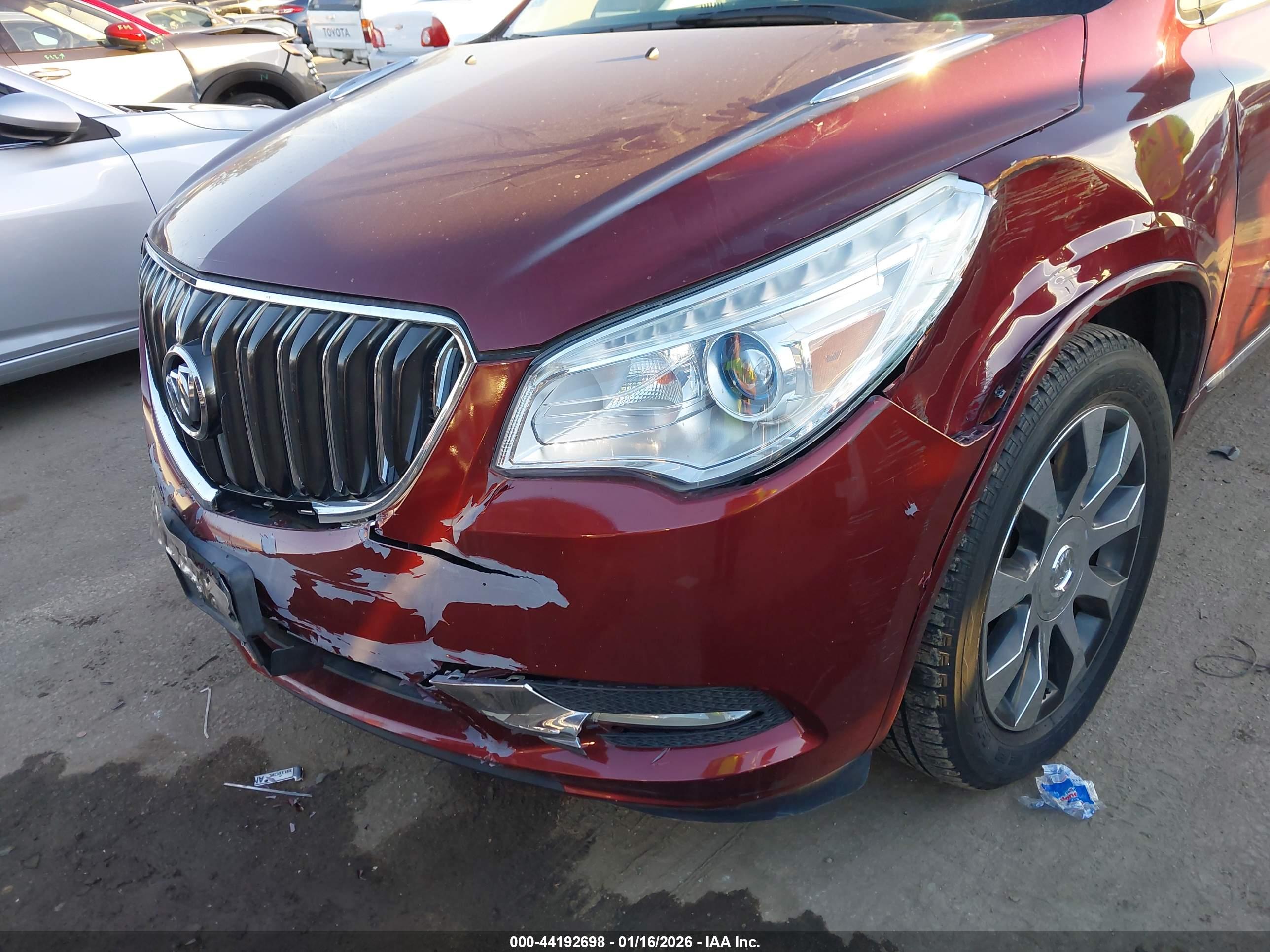 BUICK ENCLAVE image 6