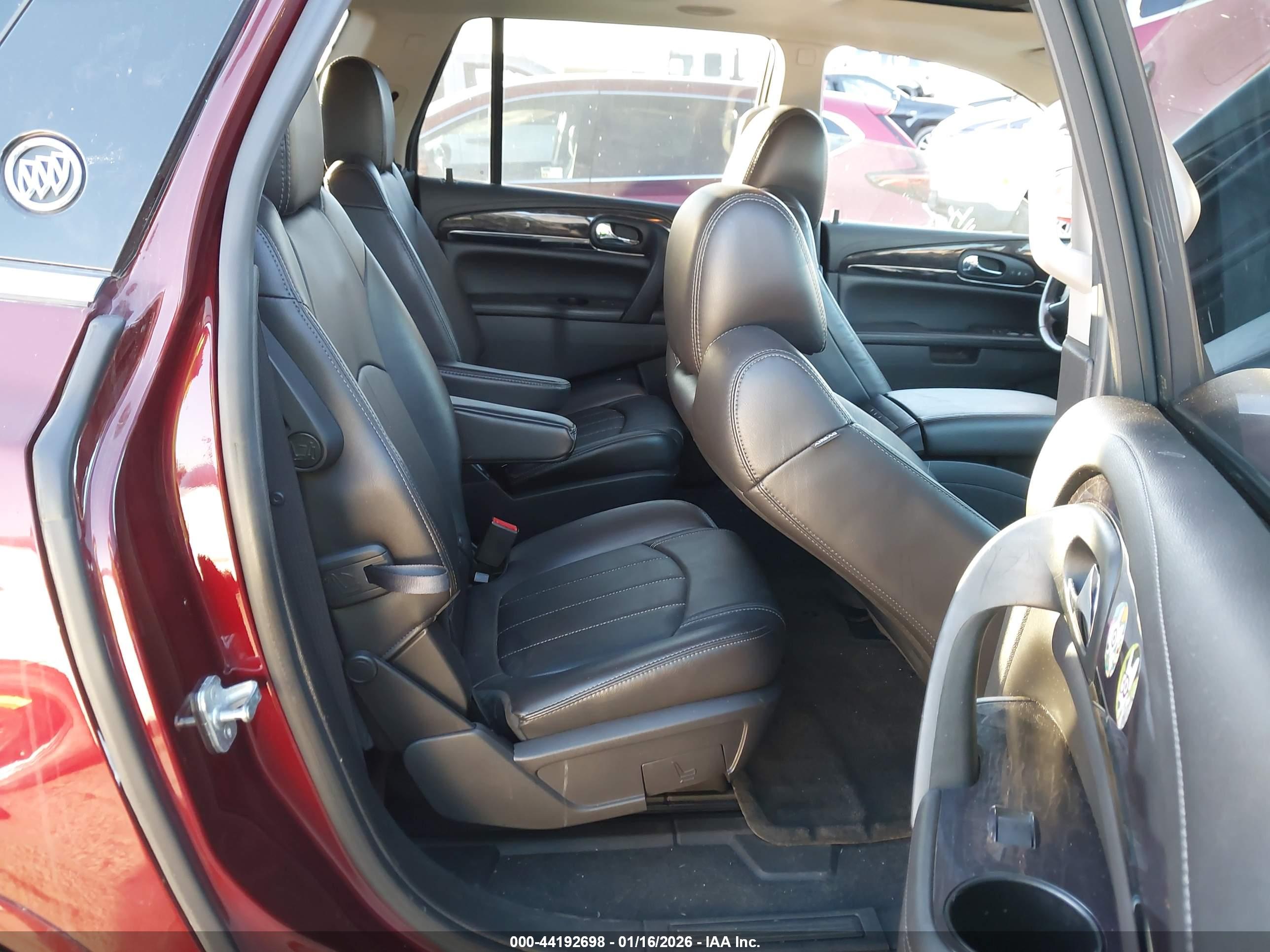 BUICK ENCLAVE image 8