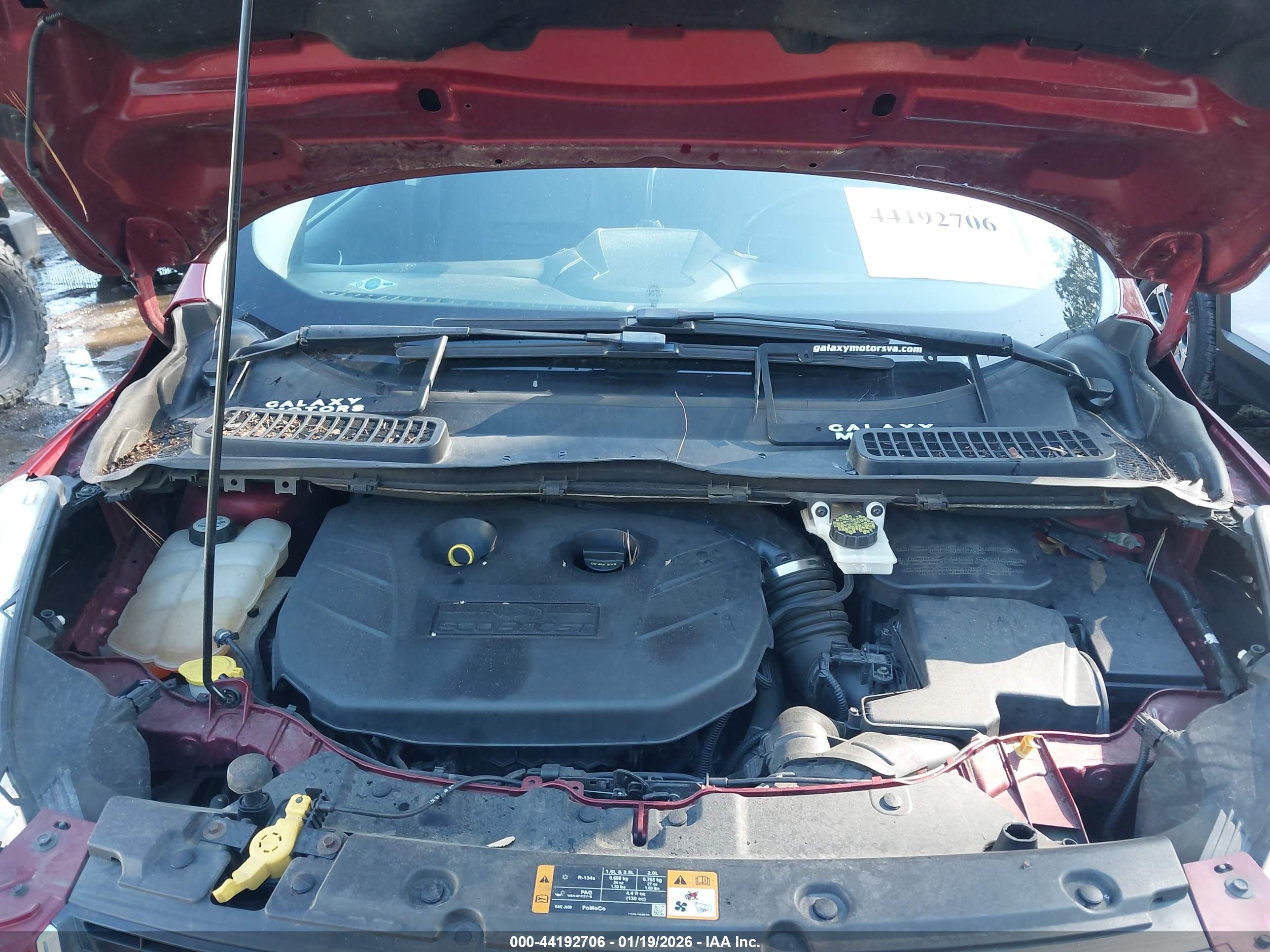 FORD ESCAPE image 10