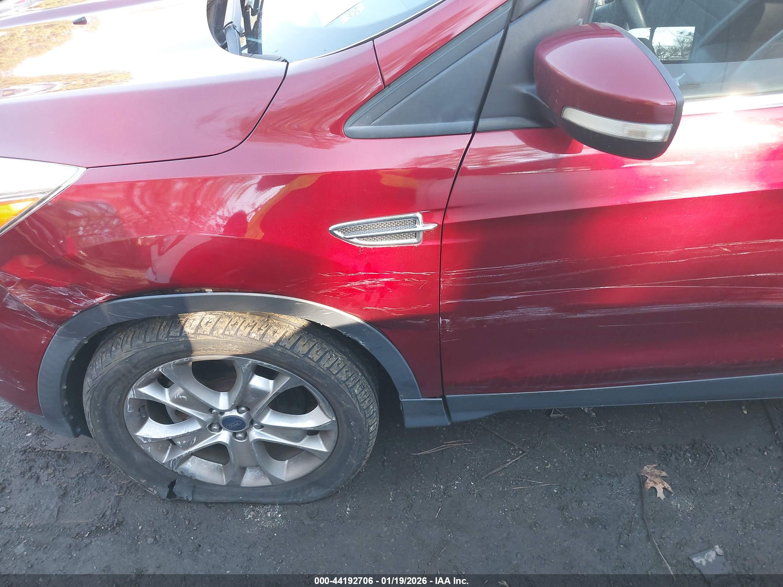 FORD ESCAPE image 6