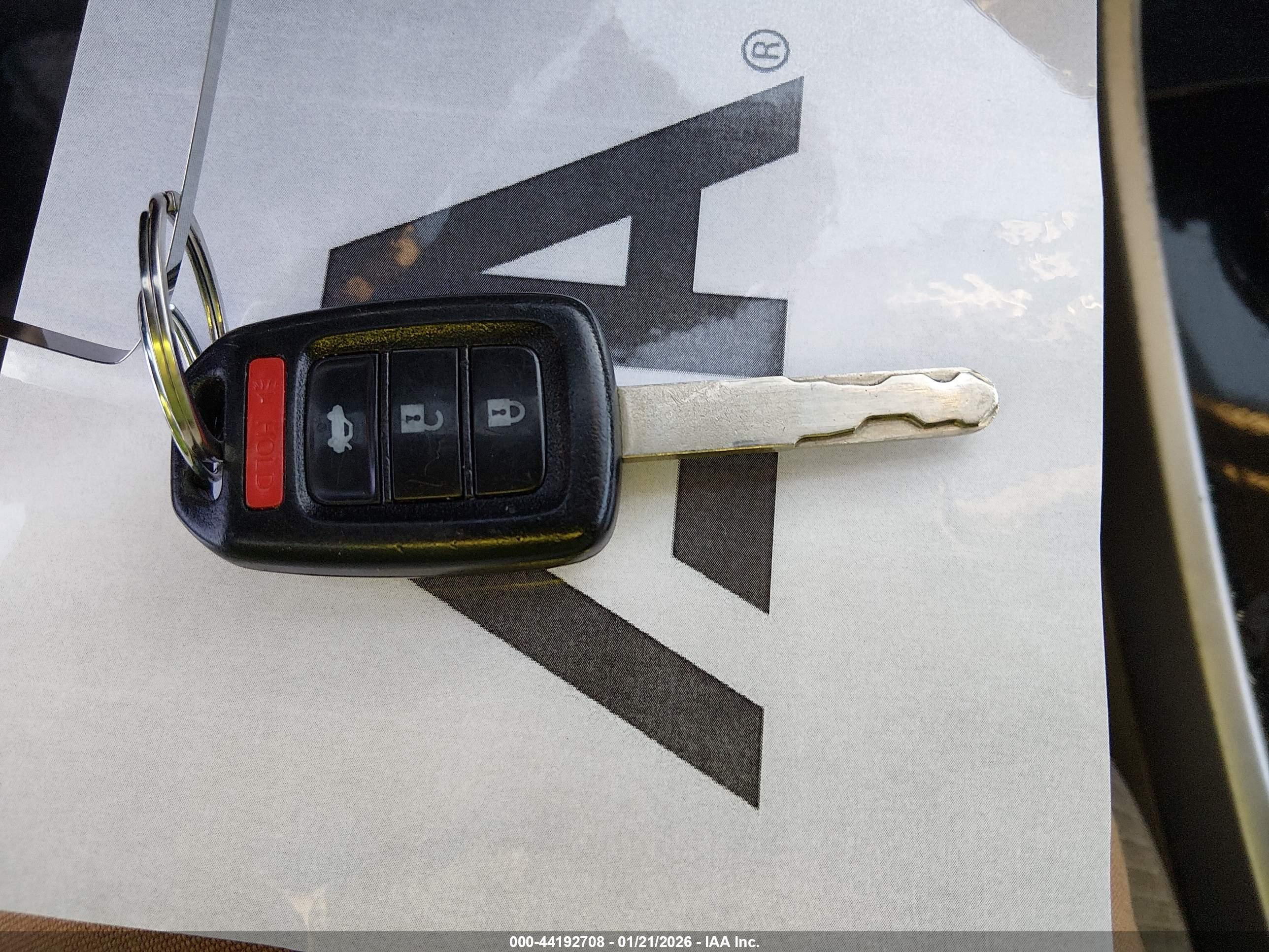 HONDA ACCORD image 11