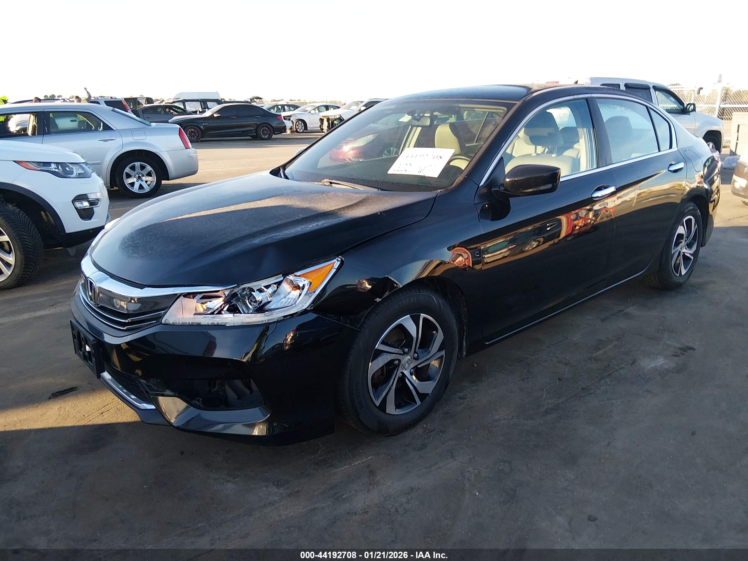 HONDA ACCORD image 2