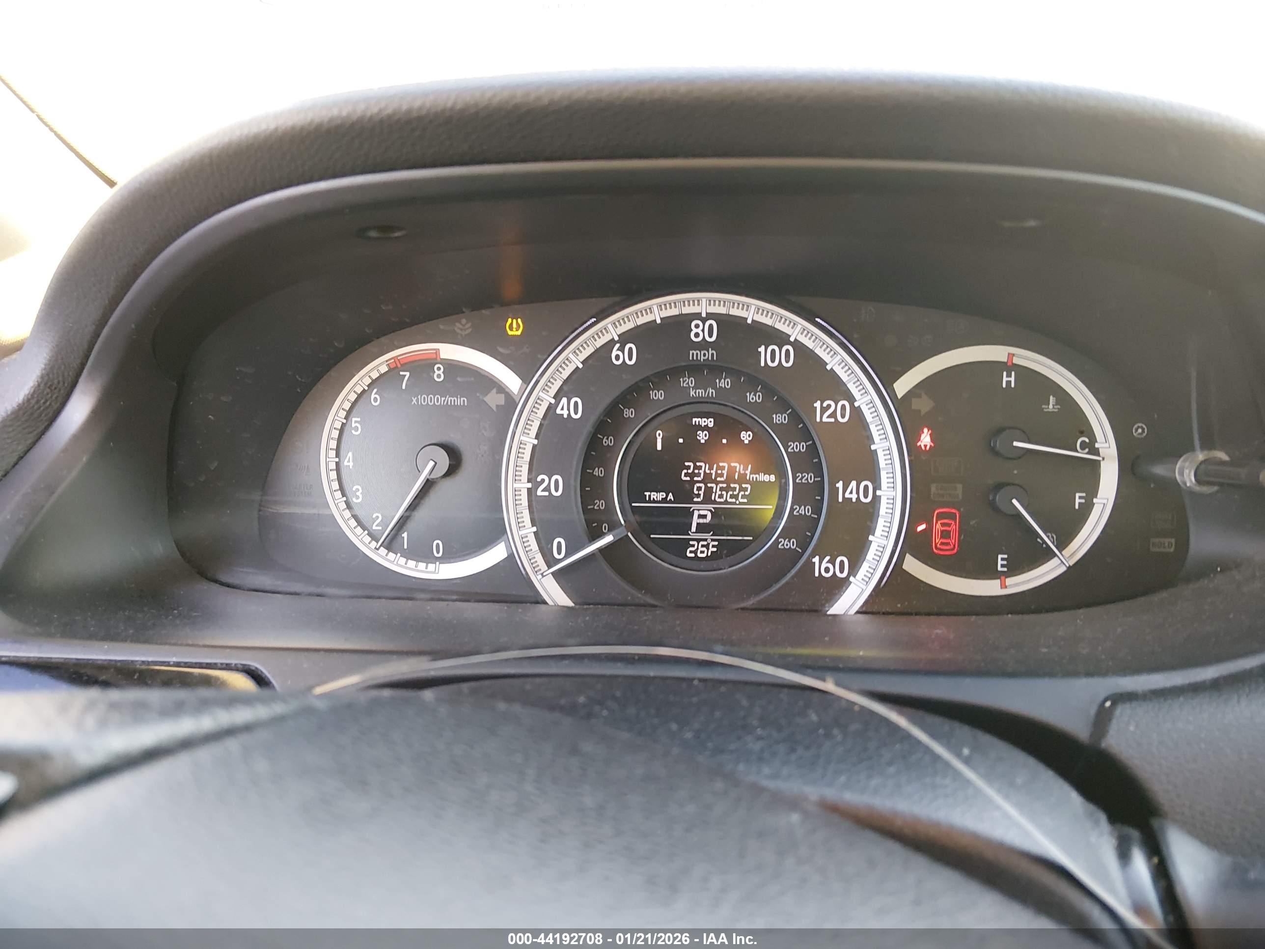 HONDA ACCORD image 7