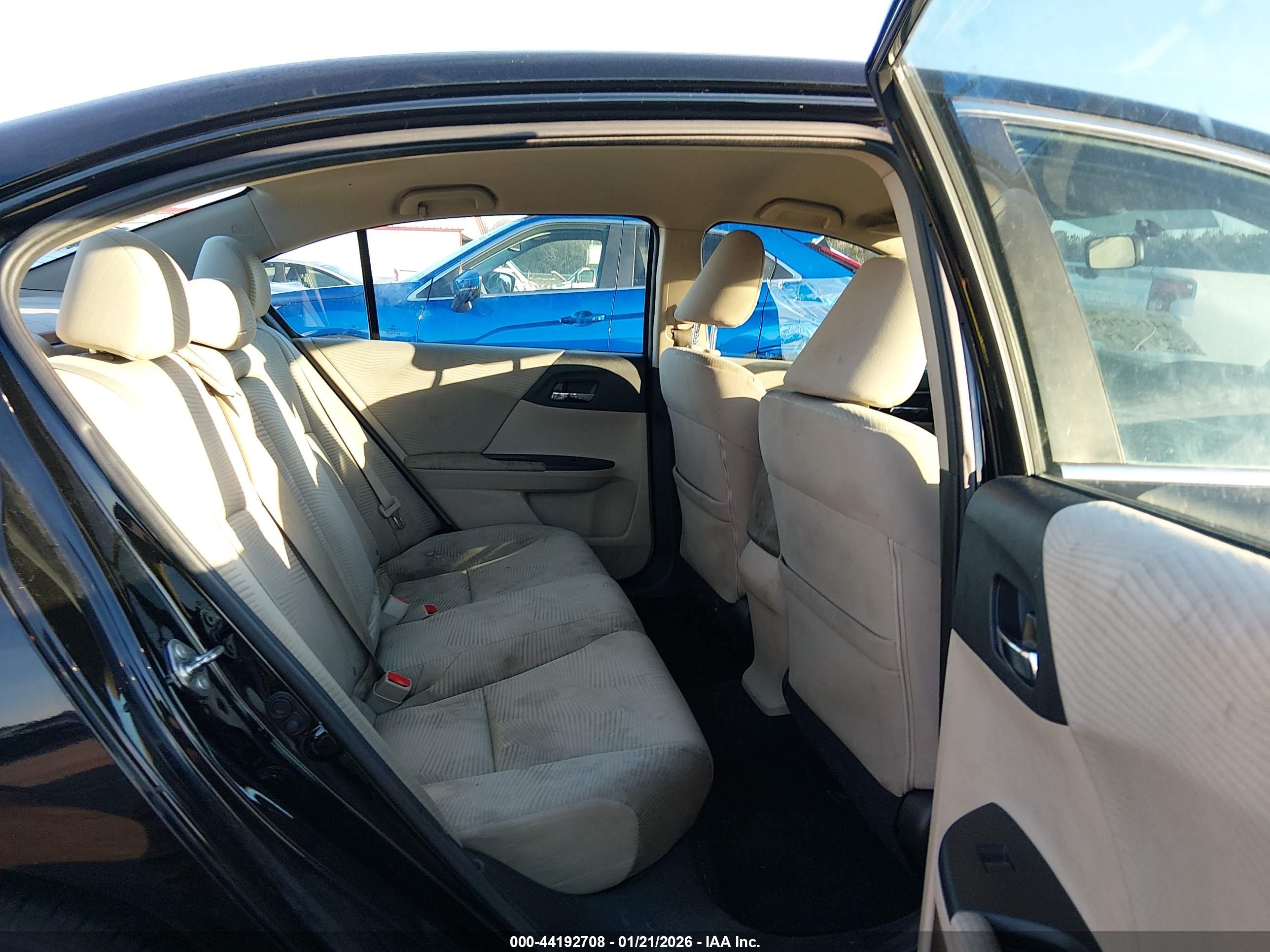 HONDA ACCORD image 8