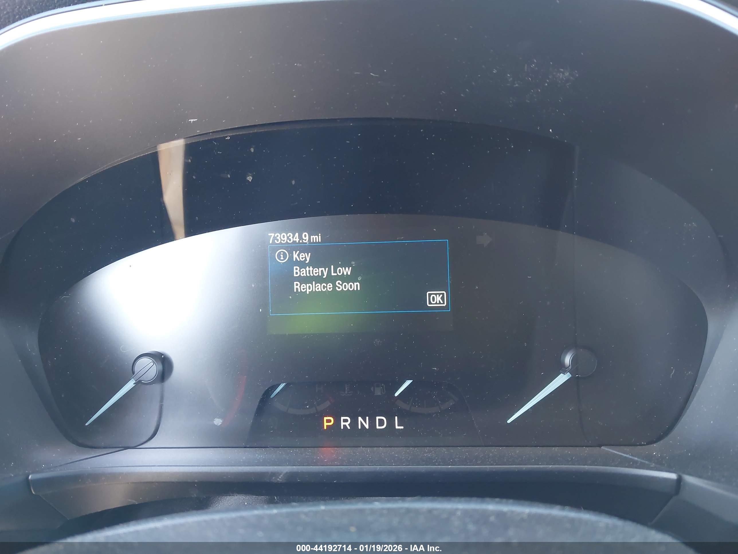 FORD ESCAPE image 7