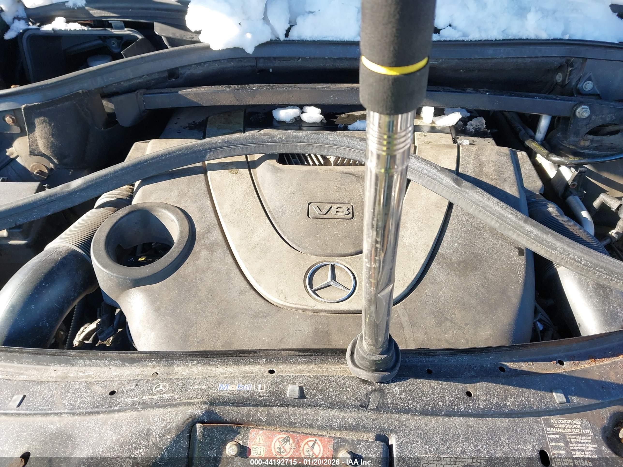 MERCEDES-BENZ GL image 10