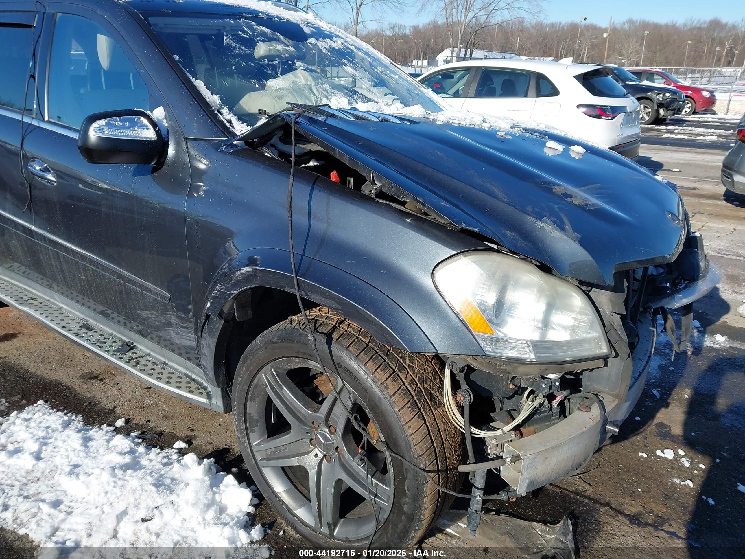 MERCEDES-BENZ GL image 6
