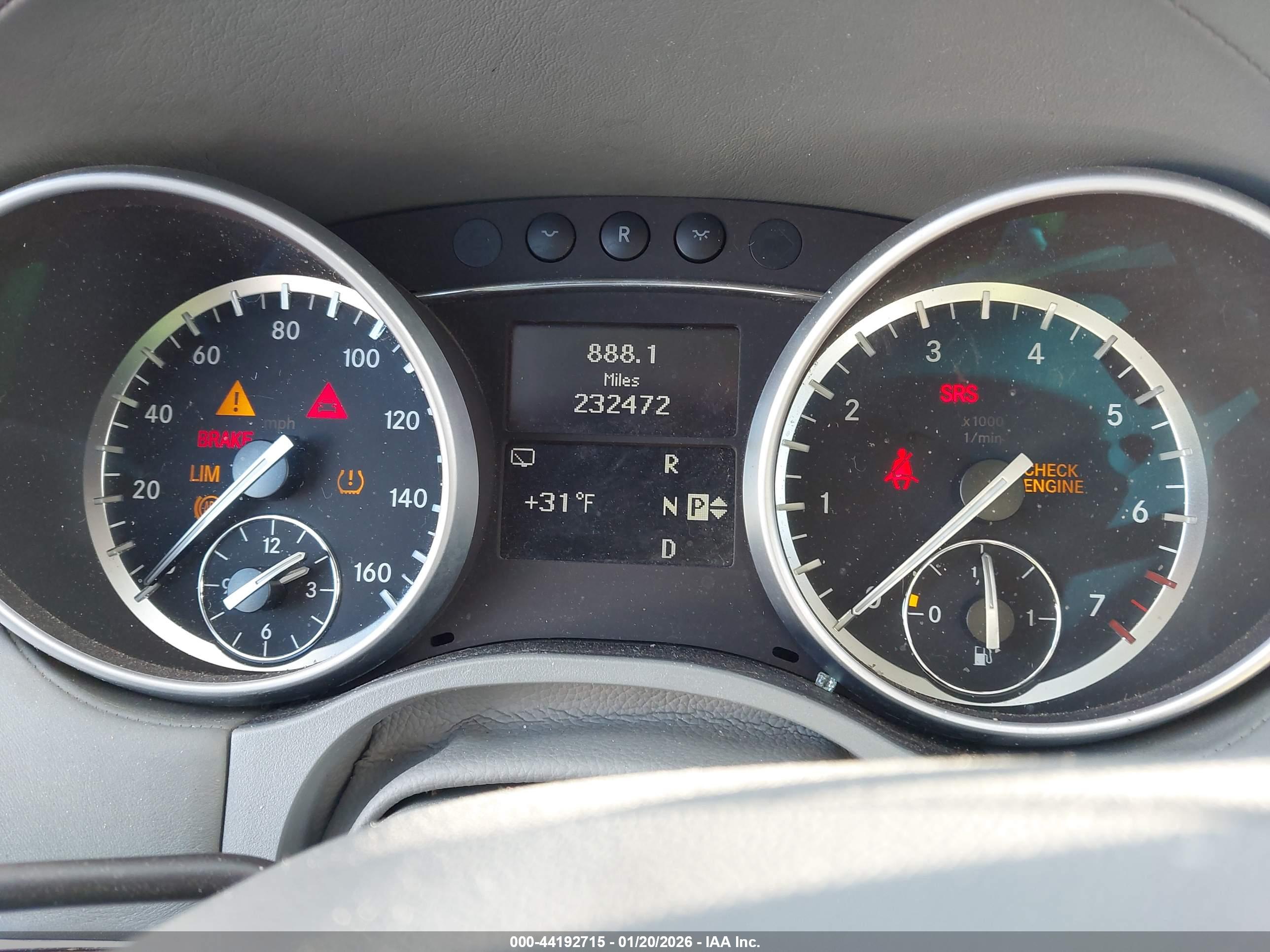 MERCEDES-BENZ GL image 7