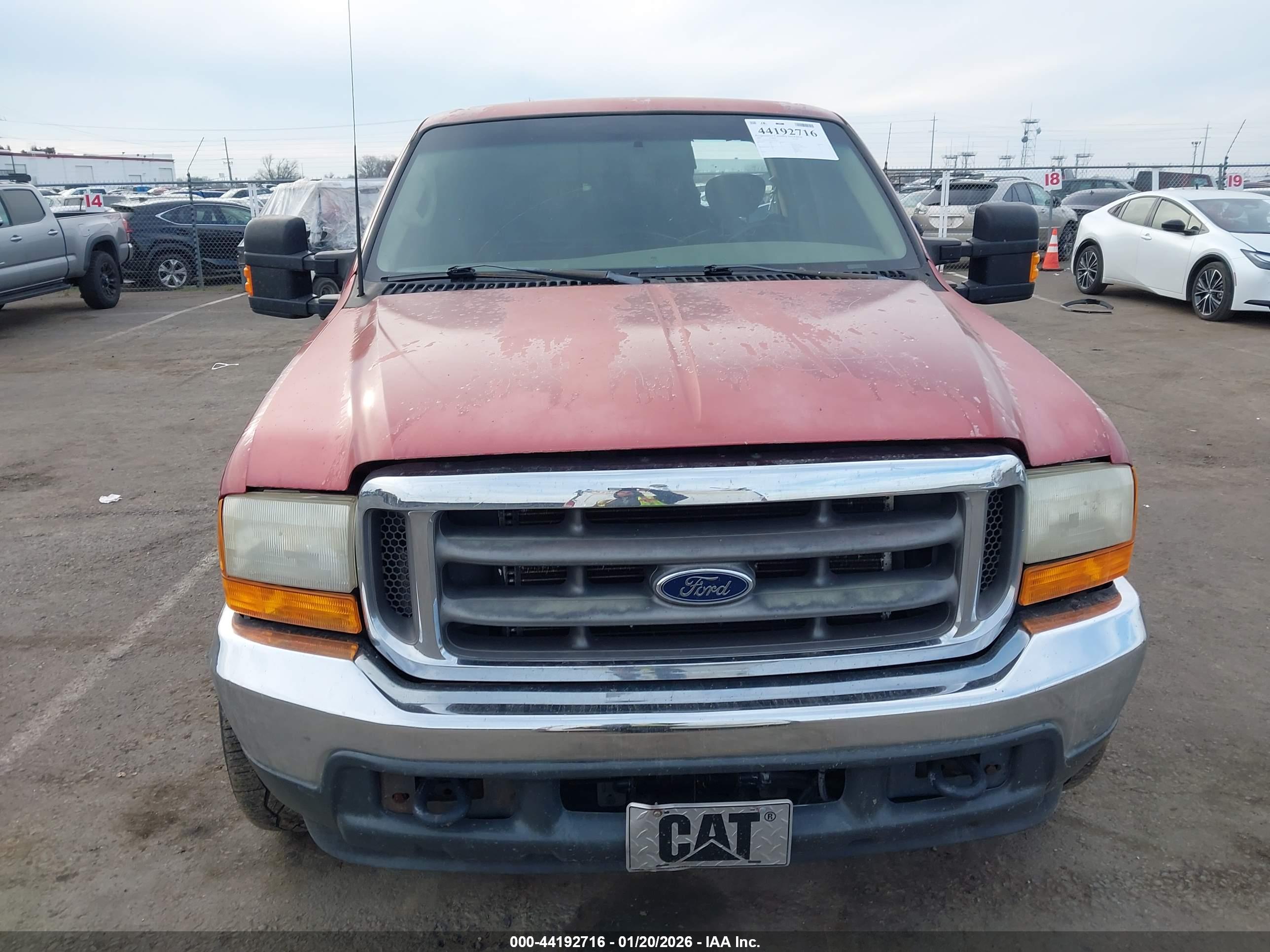 FORD F-250 image 6