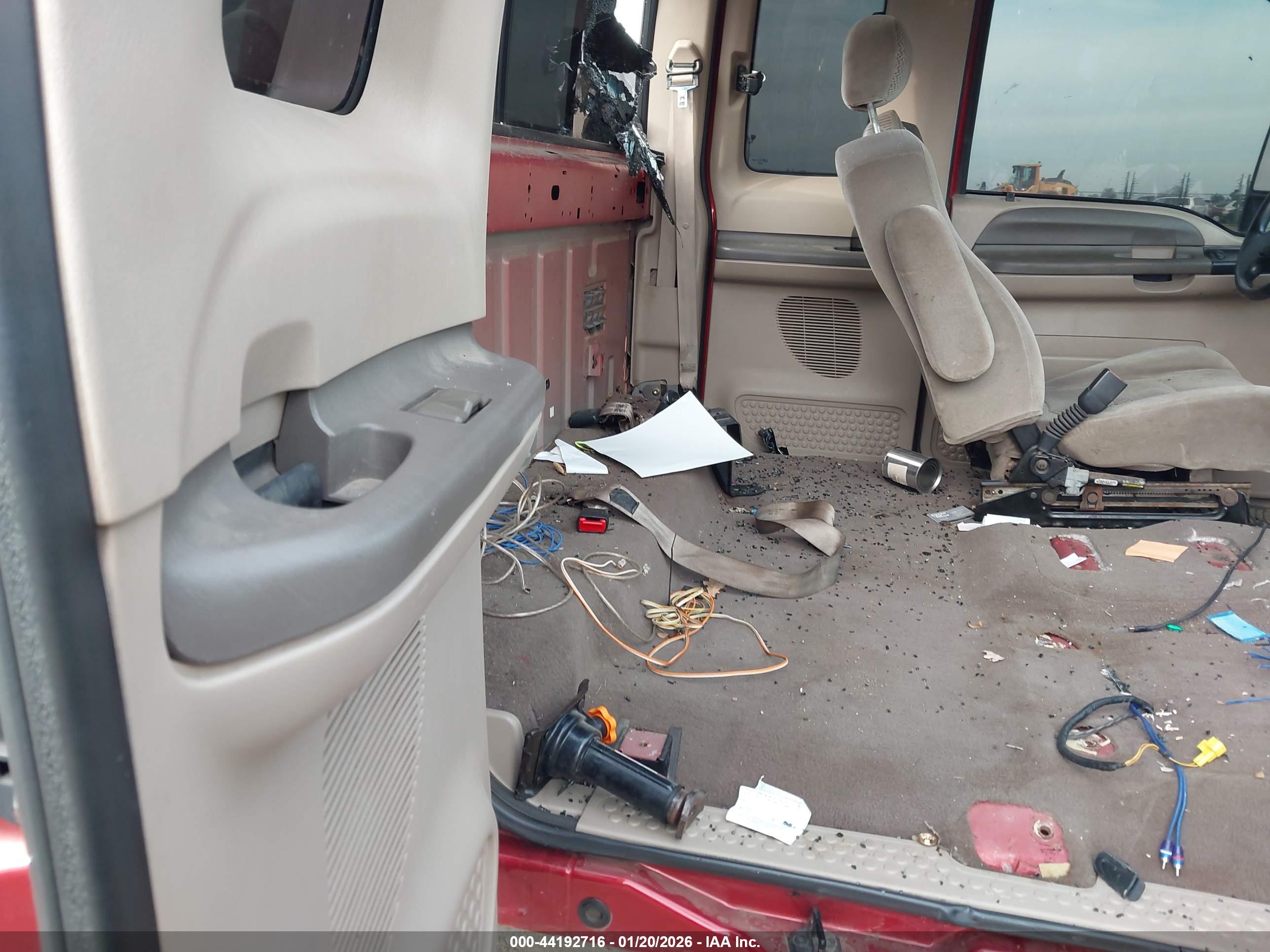 FORD F-250 image 8