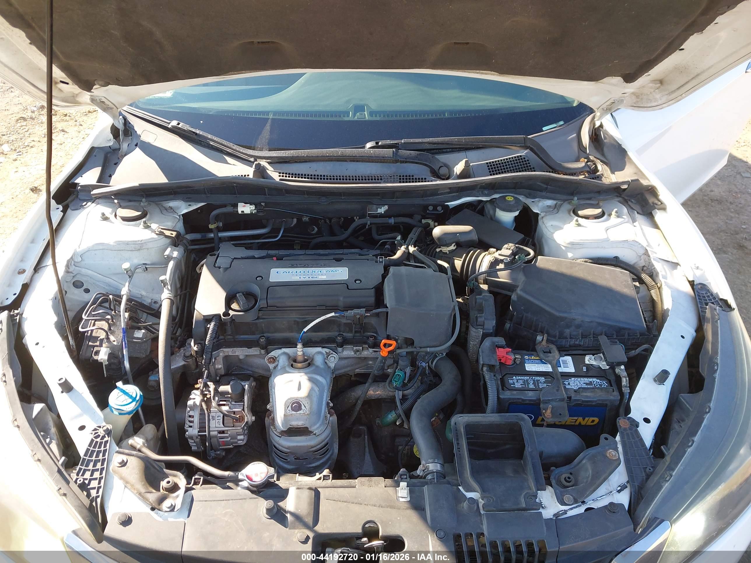 HONDA ACCORD image 10