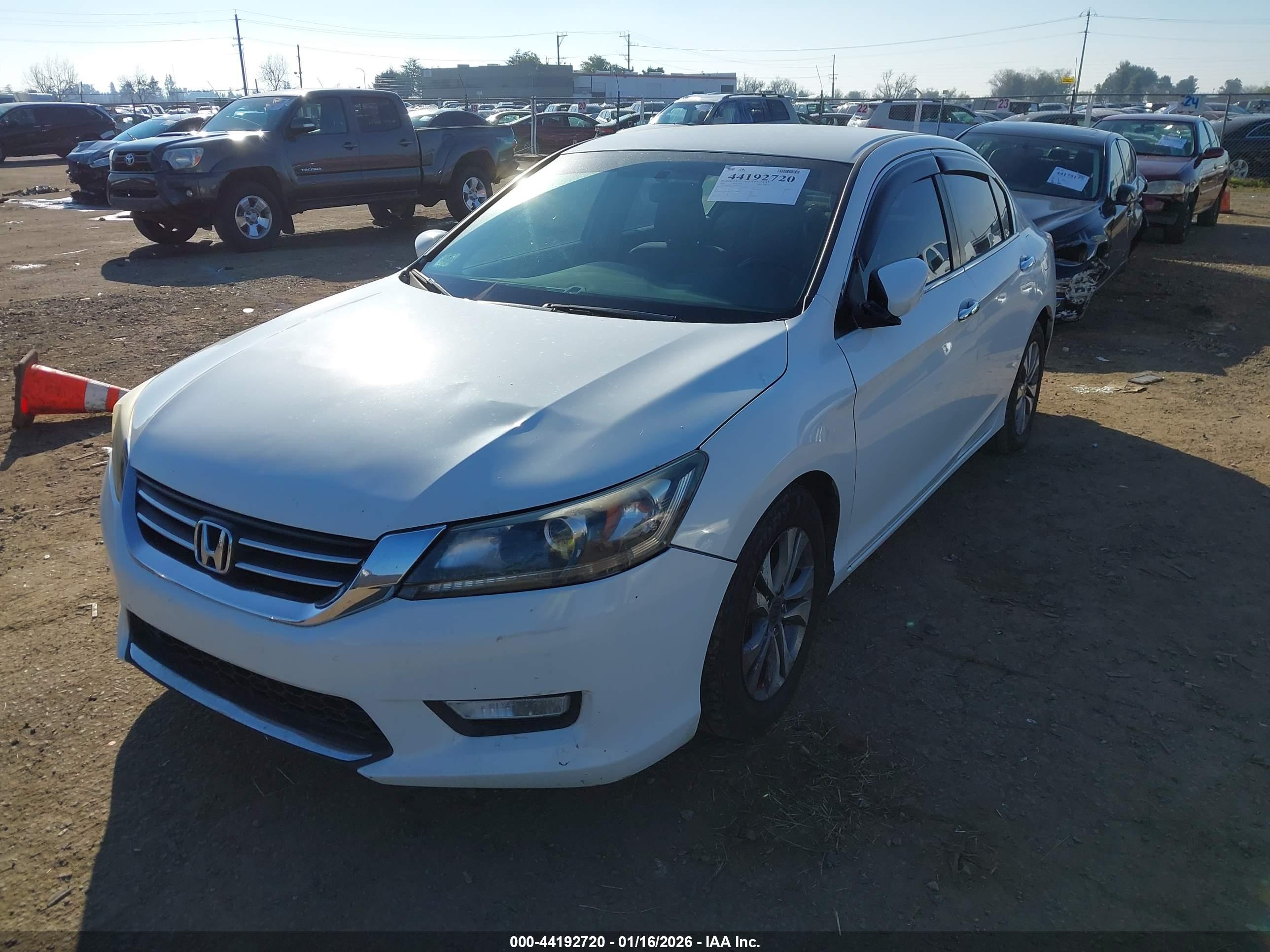 HONDA ACCORD image 2