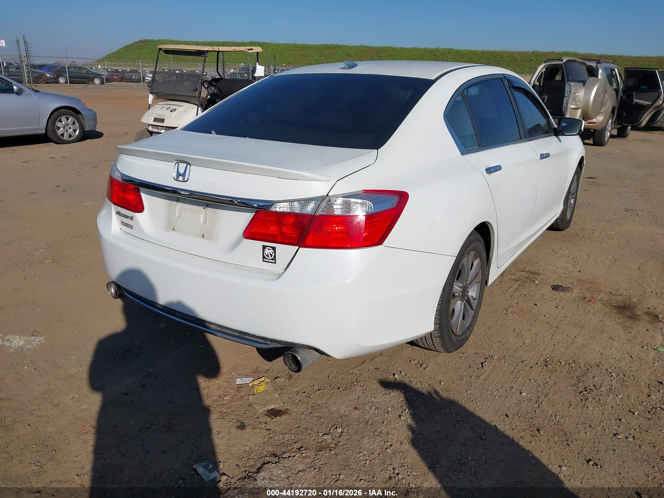 HONDA ACCORD image 4