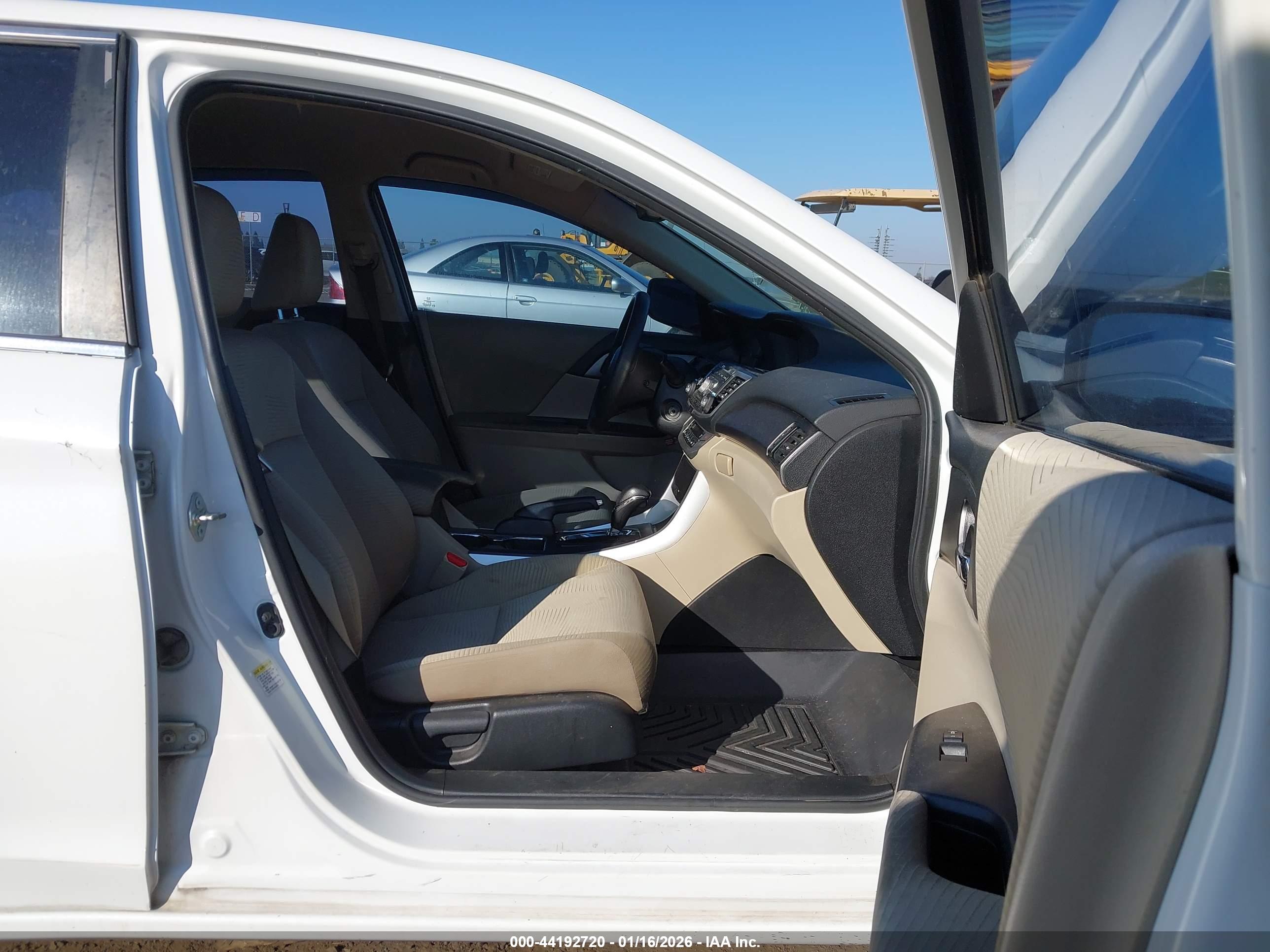 HONDA ACCORD image 5