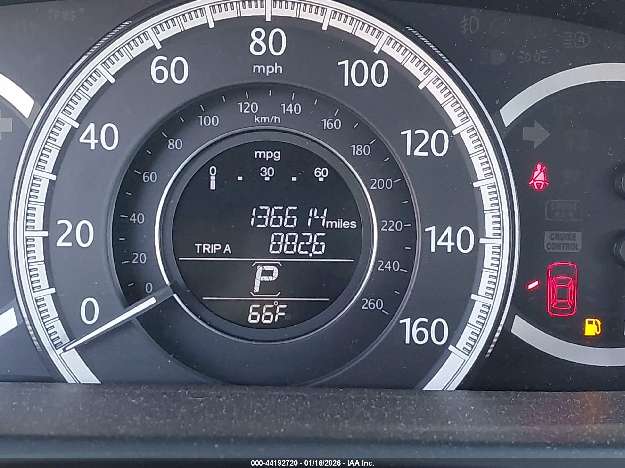 HONDA ACCORD image 7
