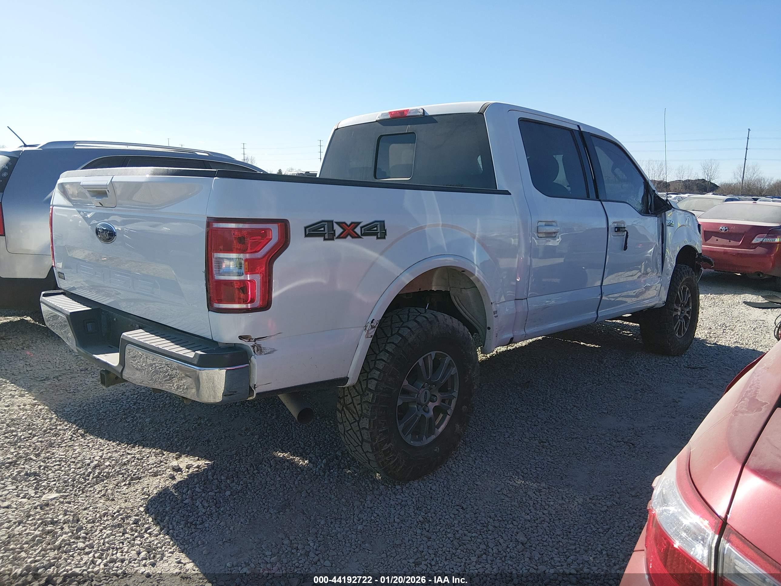 FORD F-150 image 4