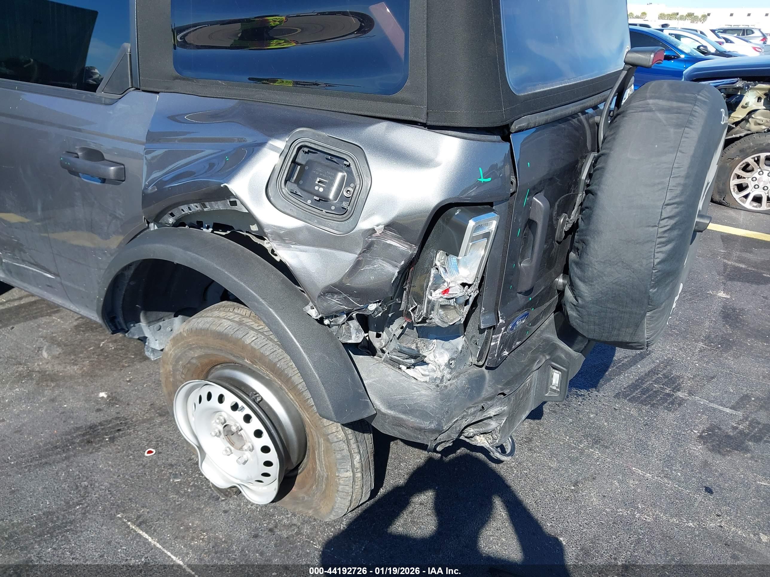 FORD BRONCO image 6