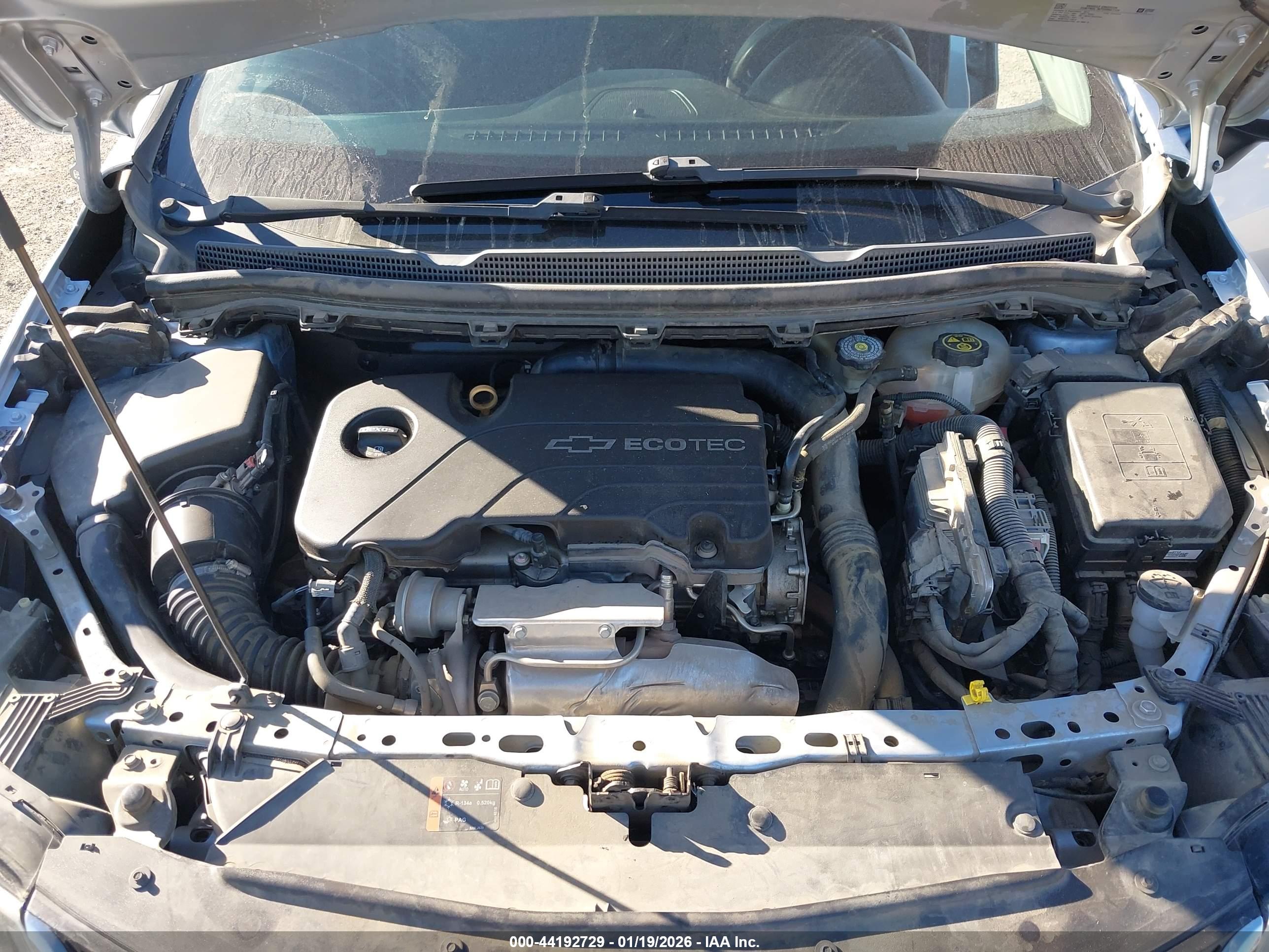 CHEVROLET CRUZE image 10