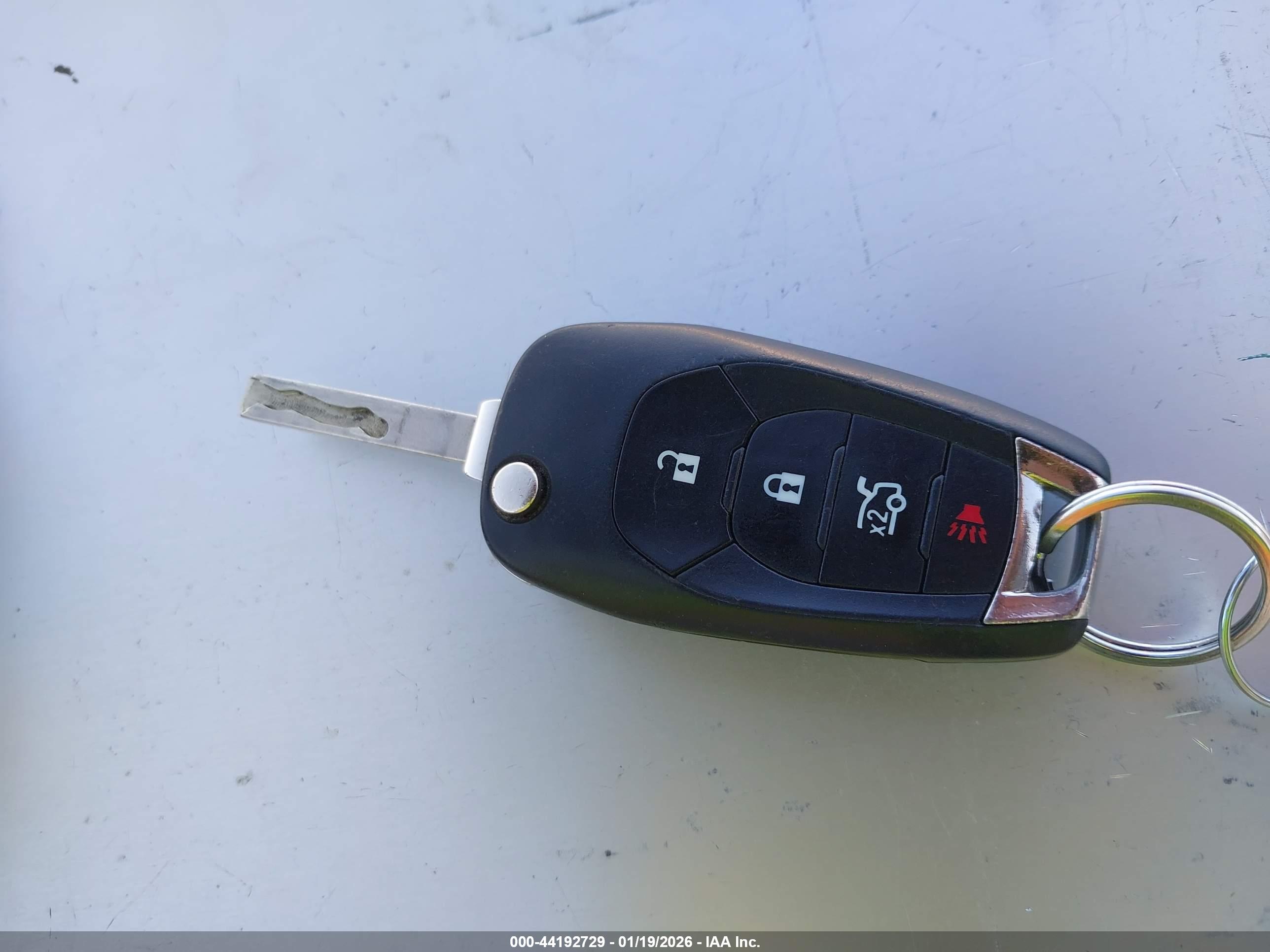 CHEVROLET CRUZE image 11
