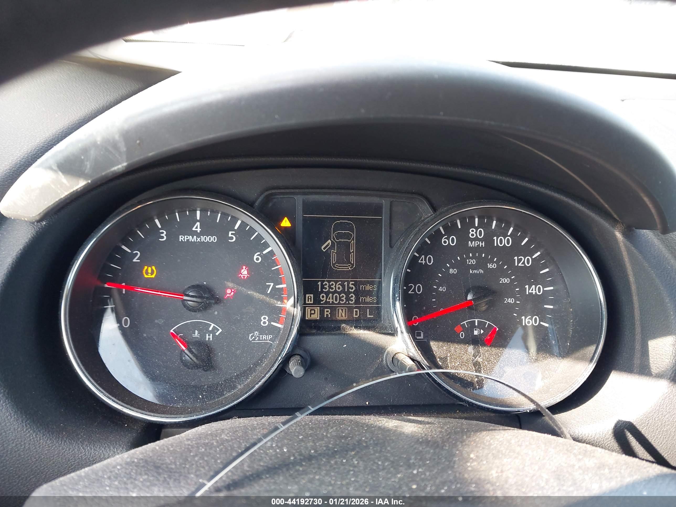 NISSAN ROGUE image 7