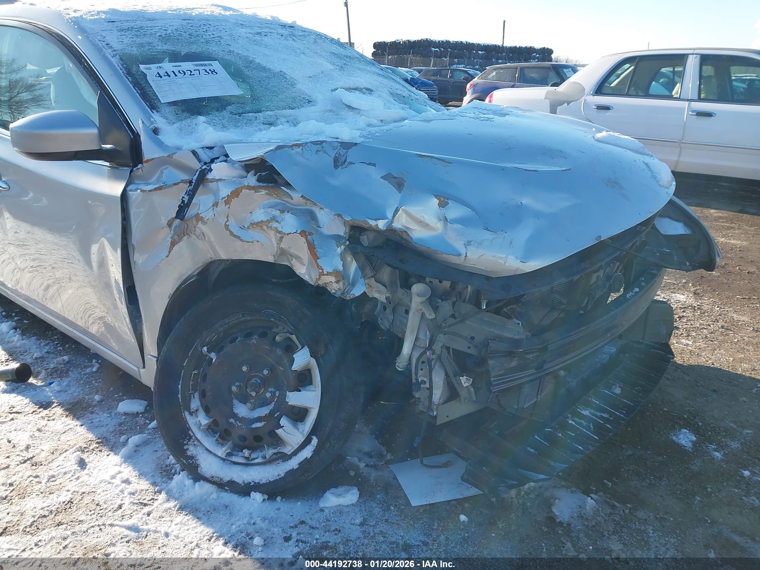 NISSAN SENTRA image 6
