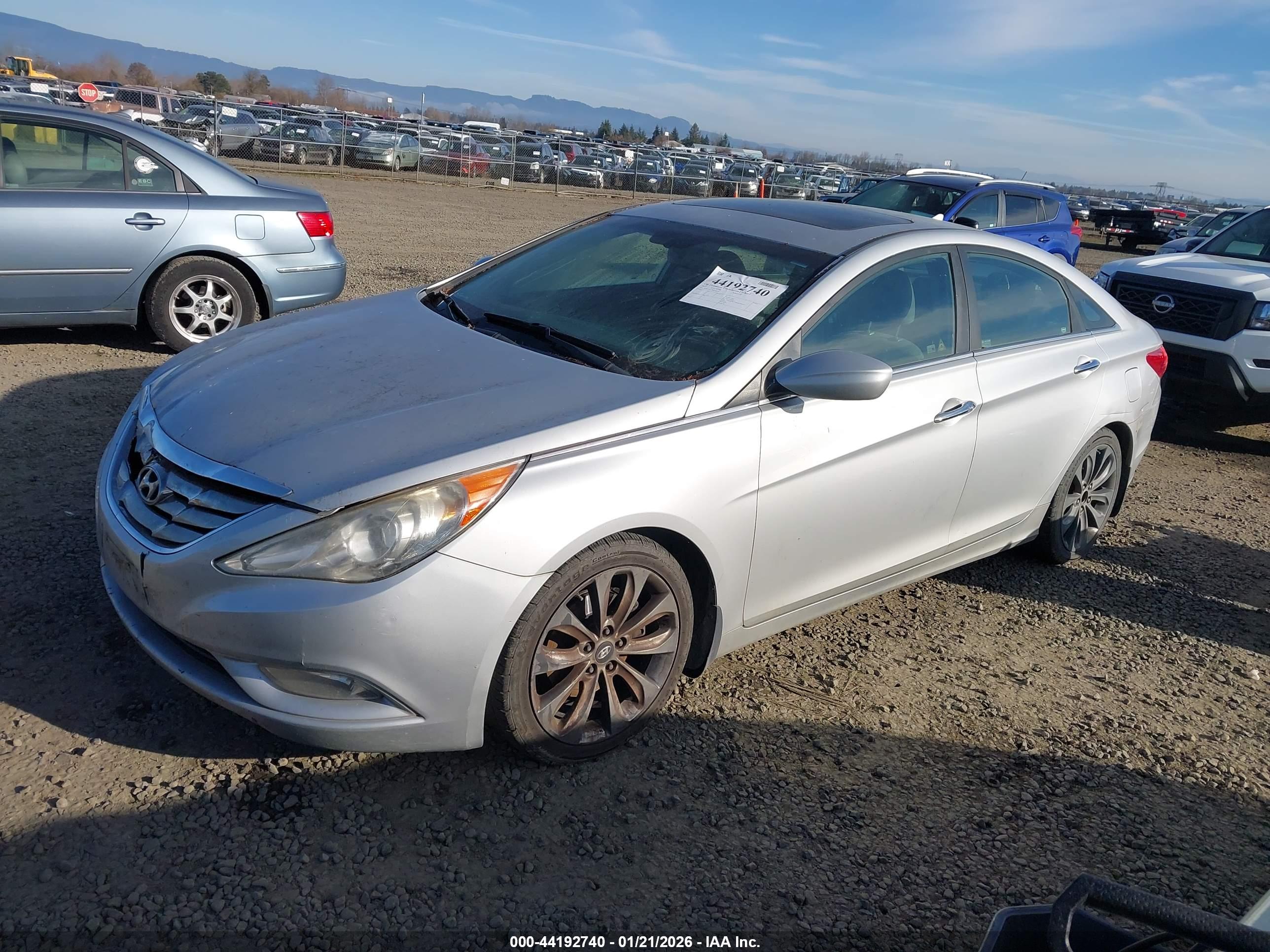 HYUNDAI SONATA image 2
