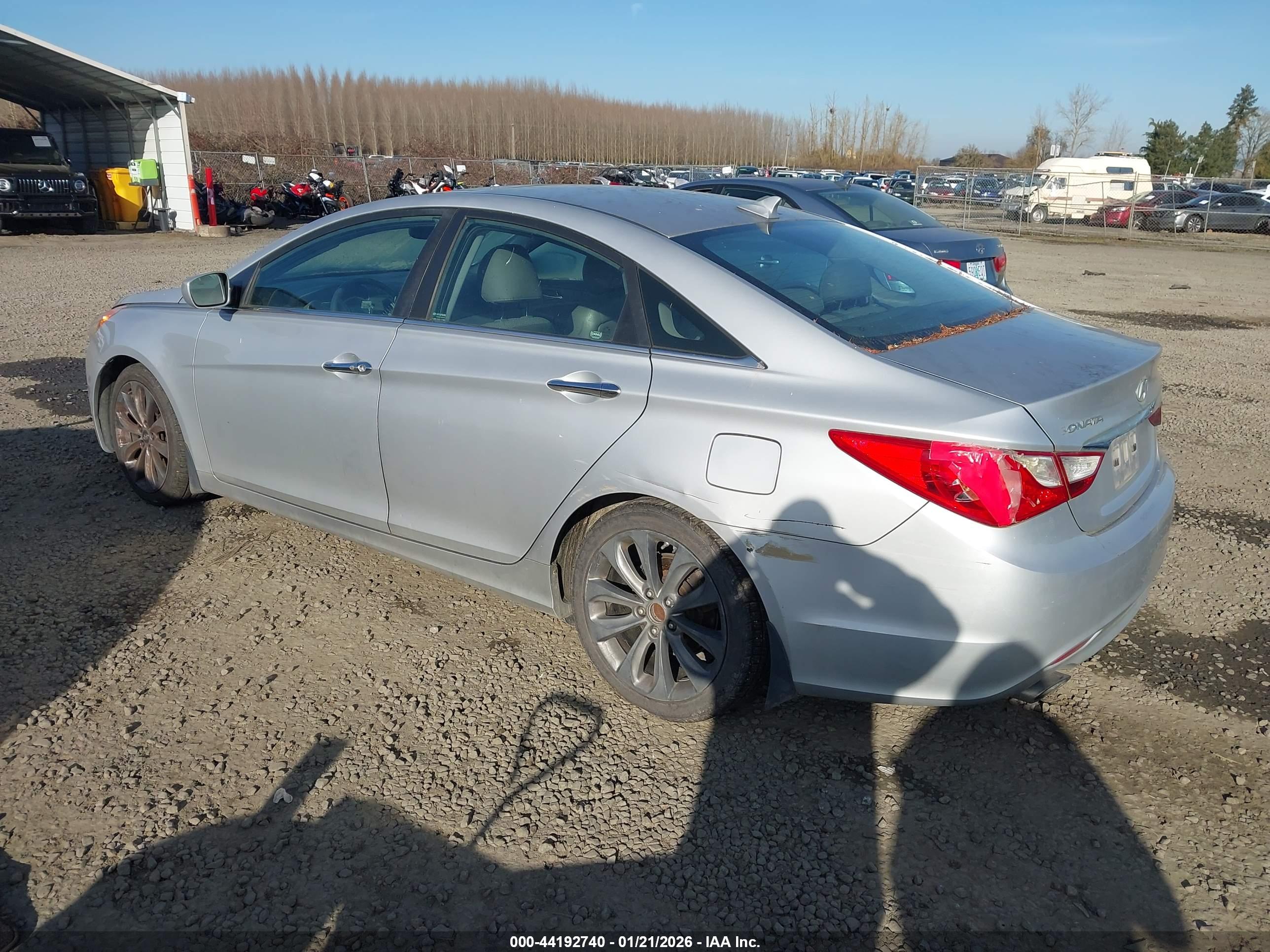 HYUNDAI SONATA image 3