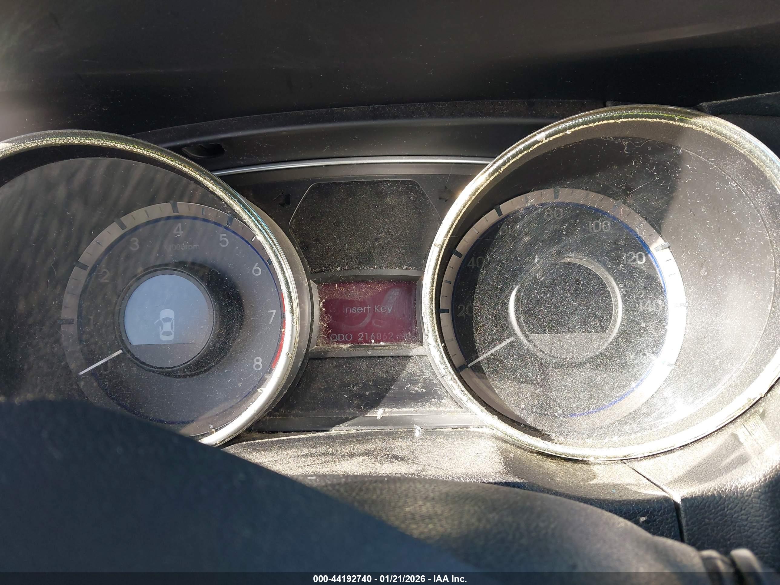 HYUNDAI SONATA image 7