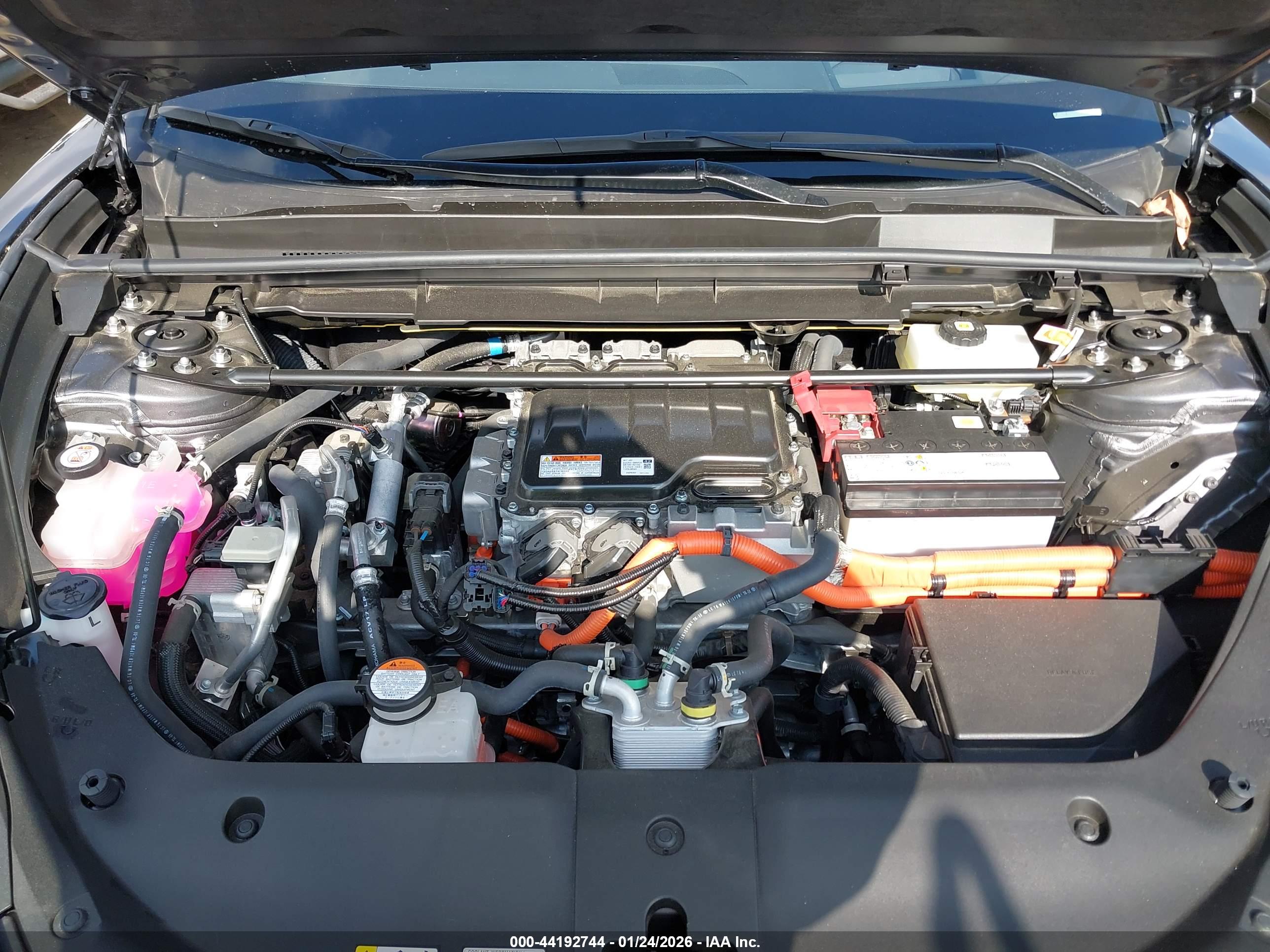 LEXUS RZ image 10