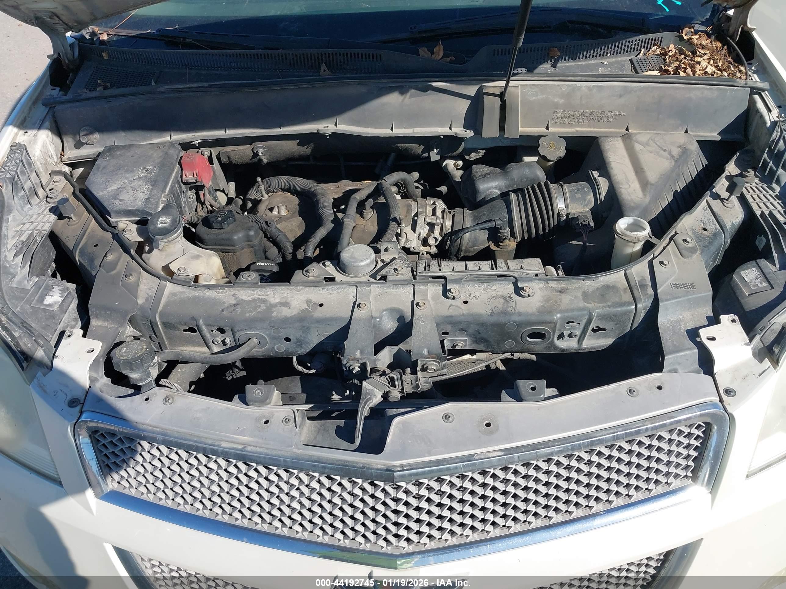 CHEVROLET TRAVERSE image 10