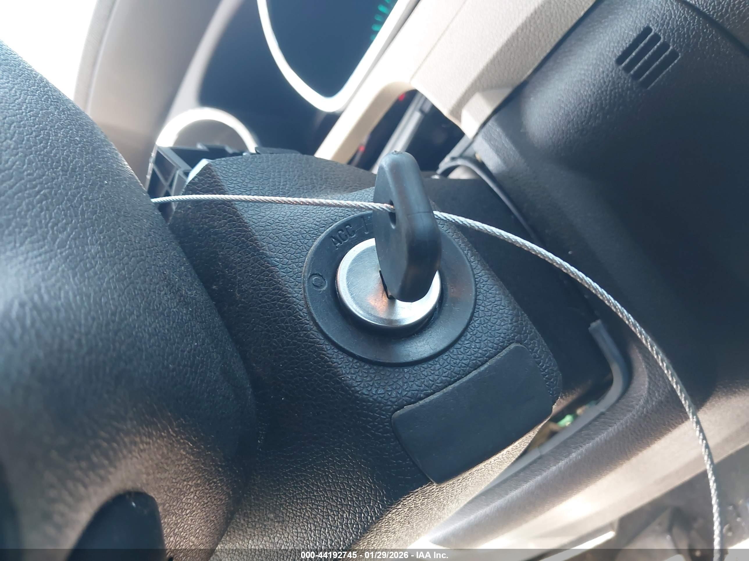 CHEVROLET TRAVERSE image 11