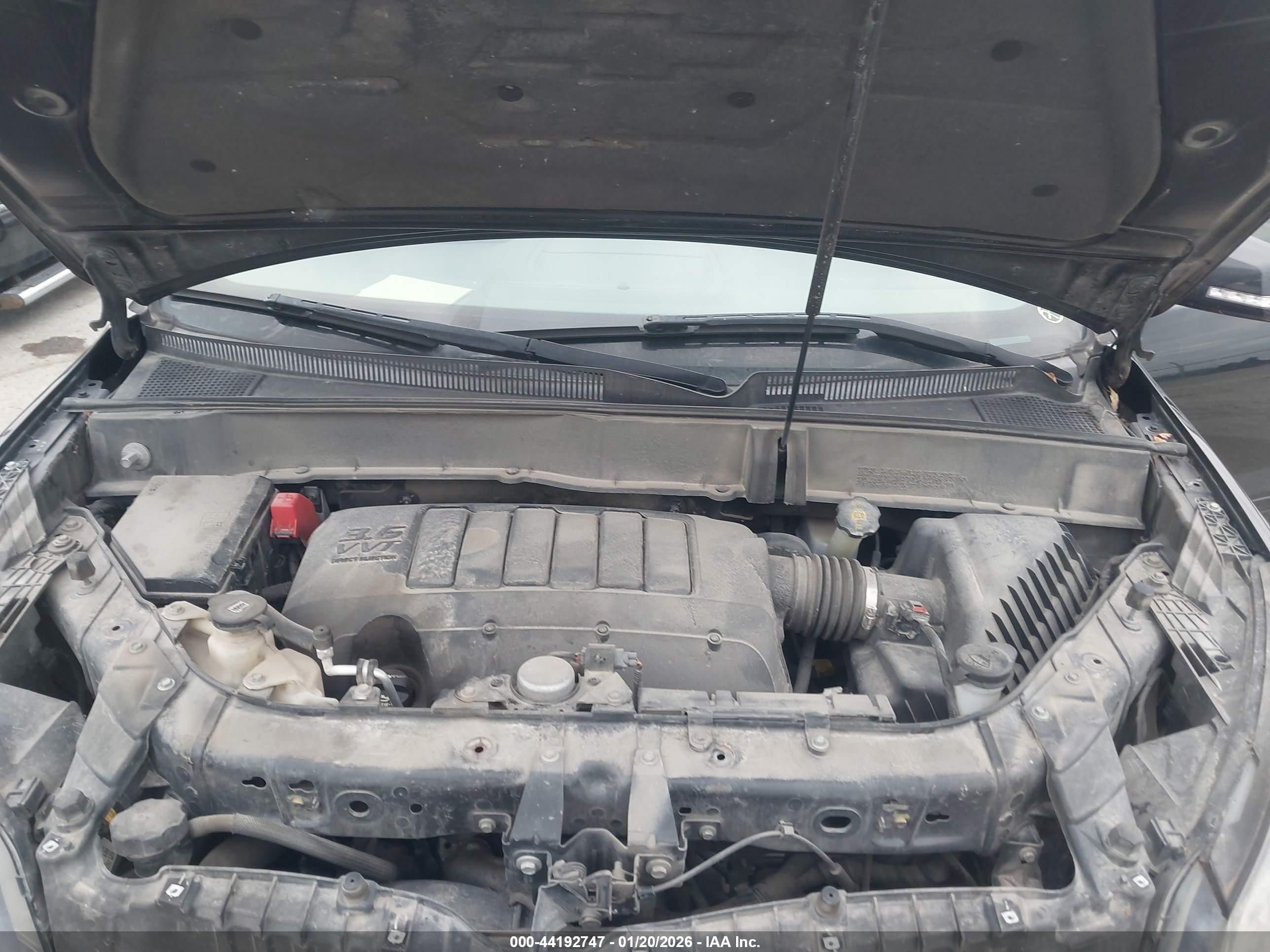 CHEVROLET TRAVERSE image 10