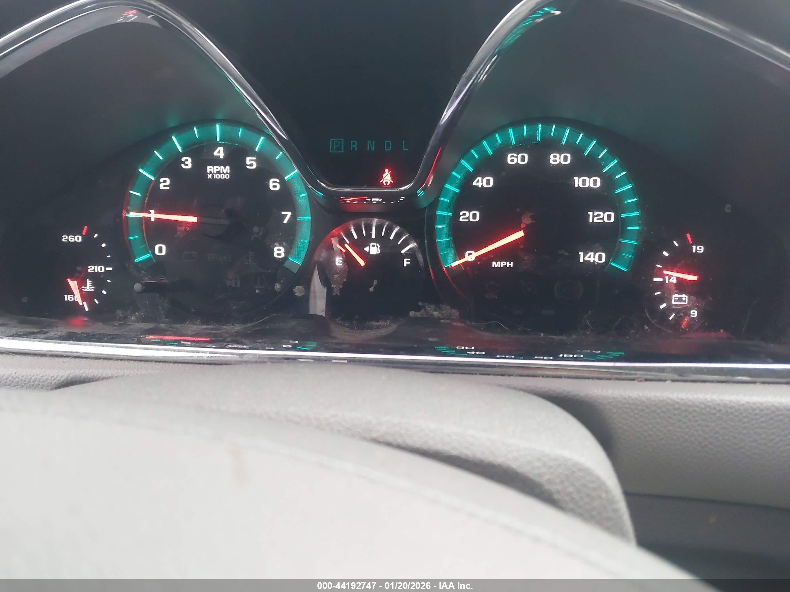 CHEVROLET TRAVERSE image 7