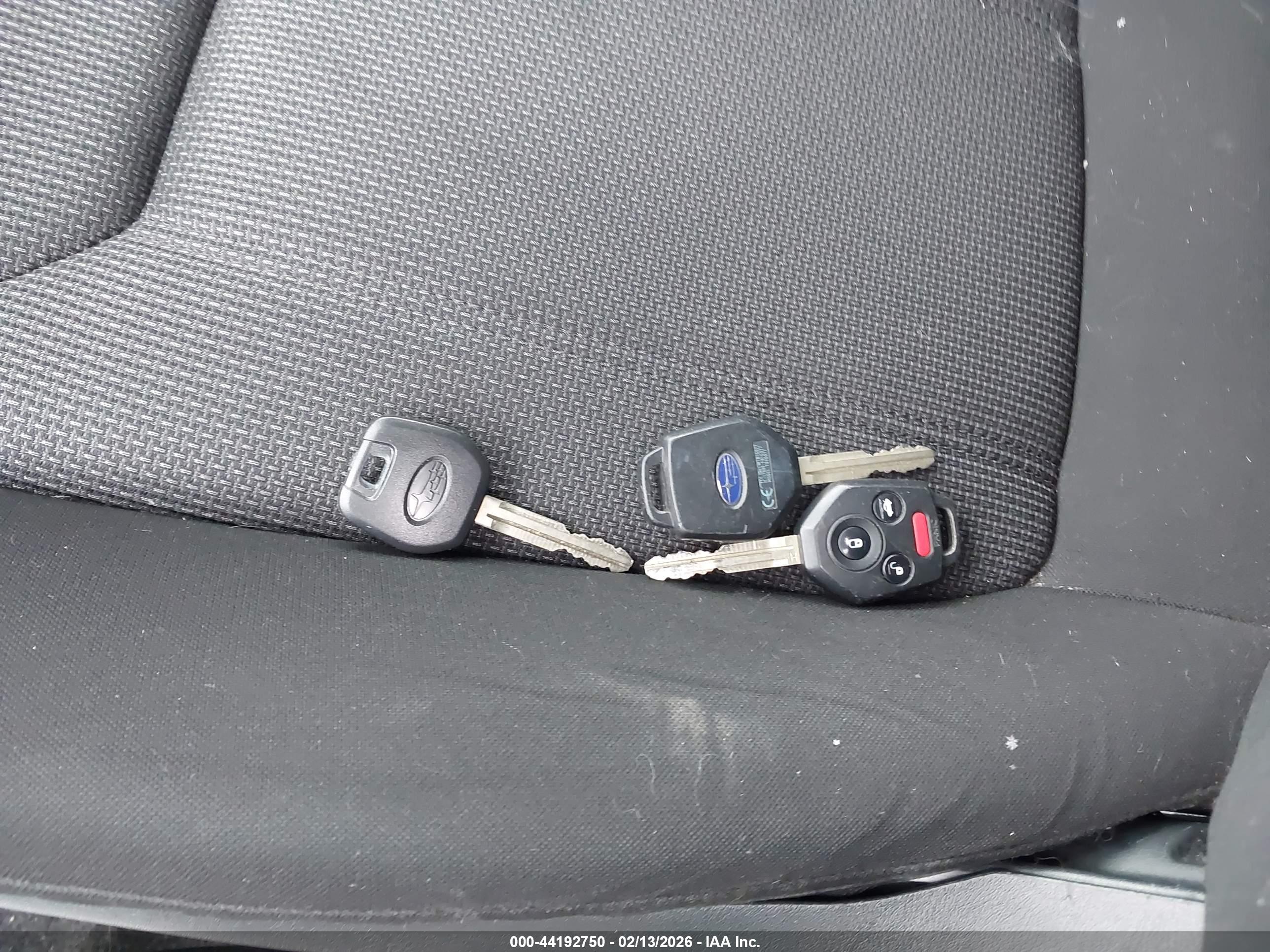 SUBARU IMPREZA image 11