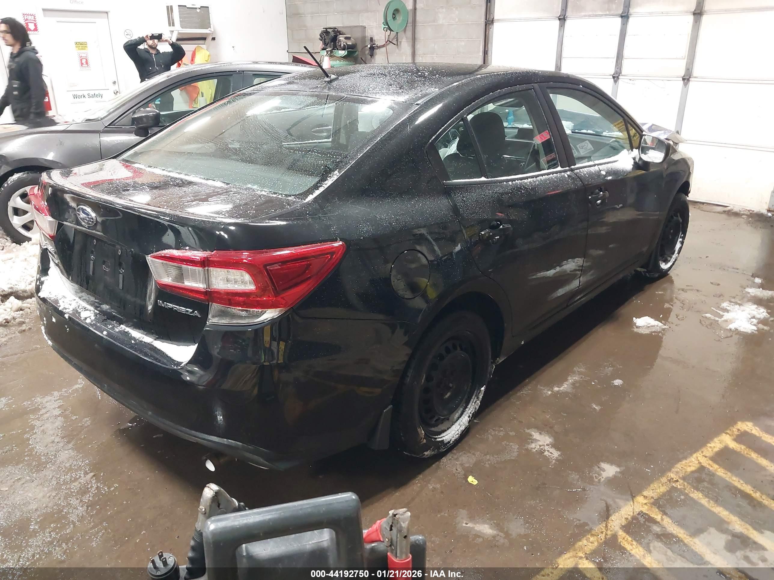 SUBARU IMPREZA image 4