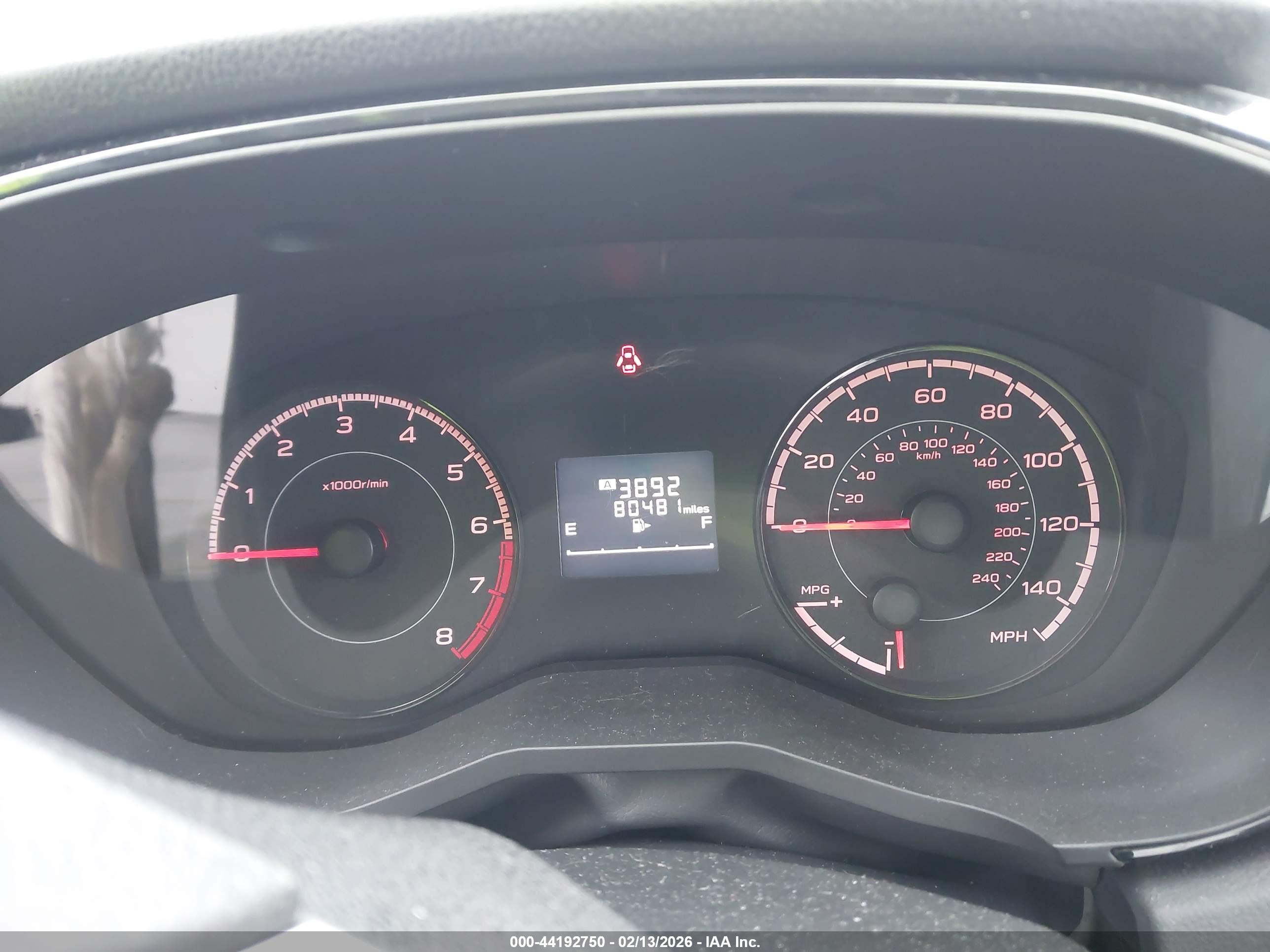 SUBARU IMPREZA image 7