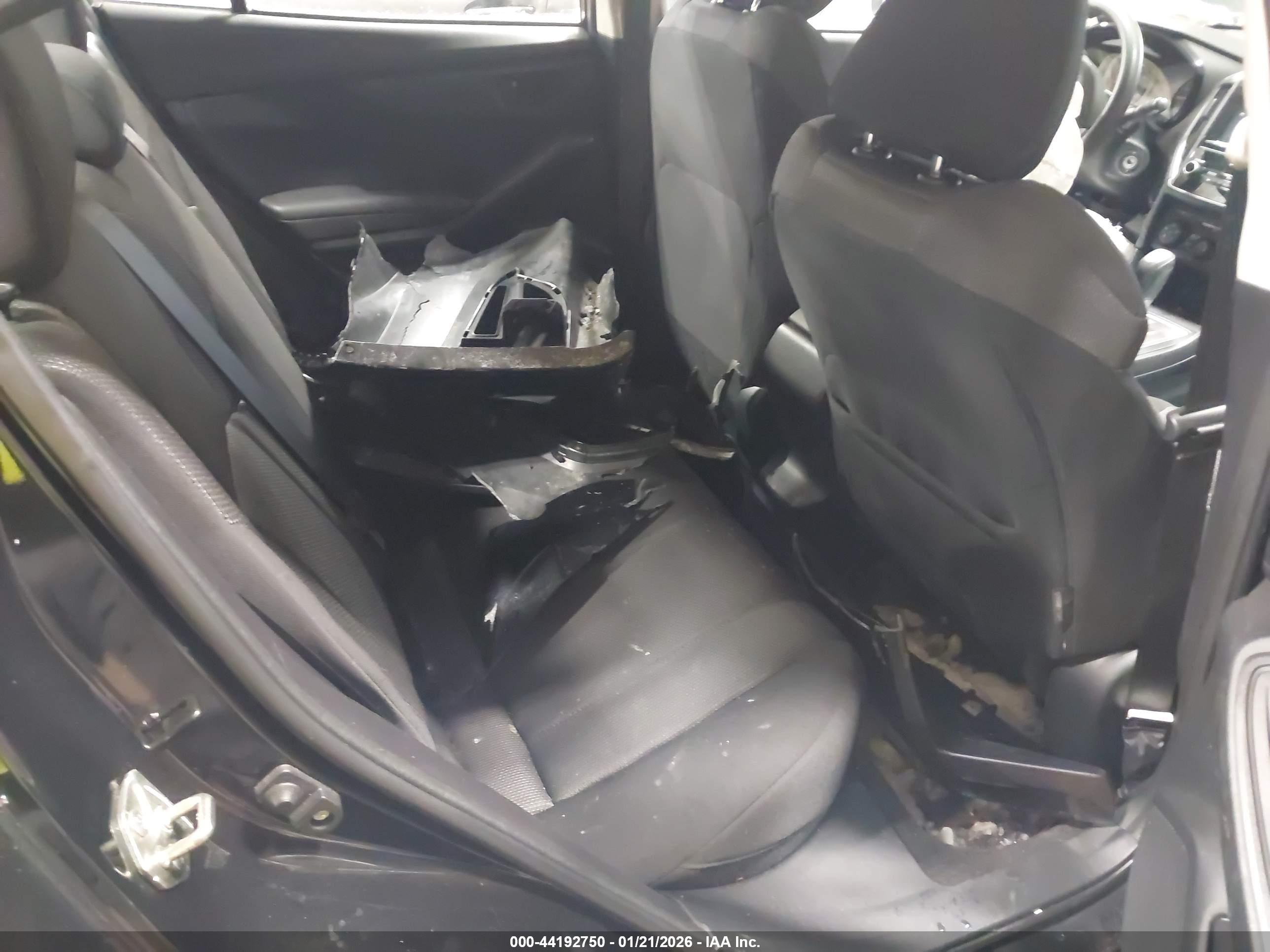 SUBARU IMPREZA image 8
