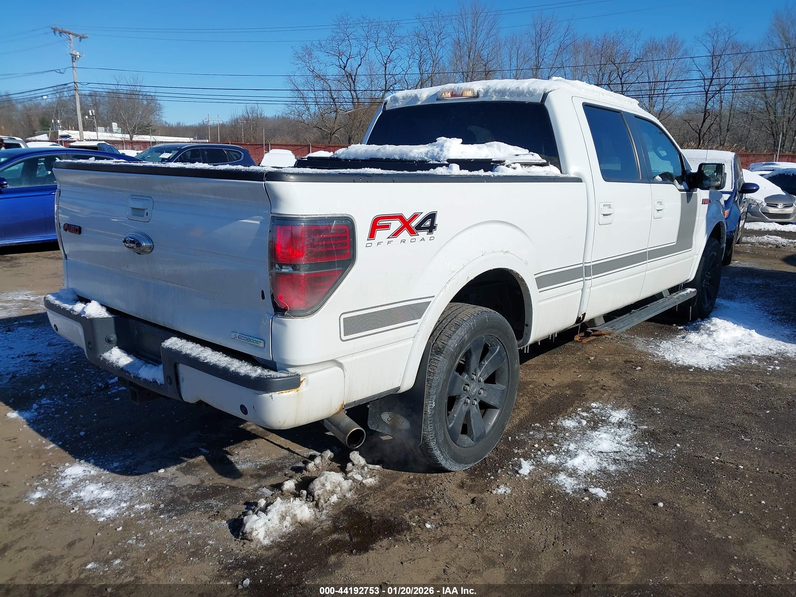 FORD F-150 image 4